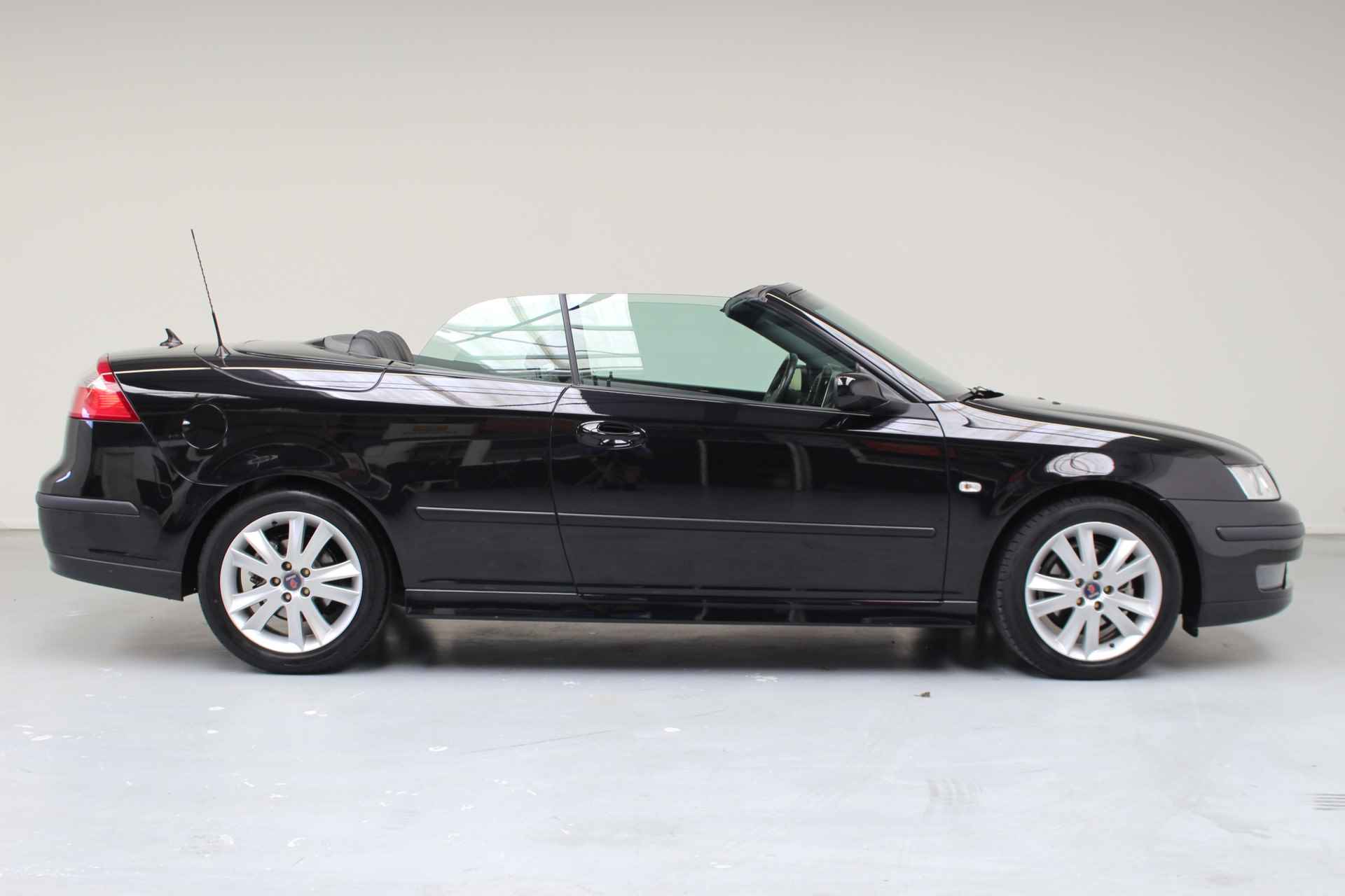 Saab 9-3 Cabrio 1.8t 150pk Vector Anniversary Automaat I Rijklaarprijs - 5/42