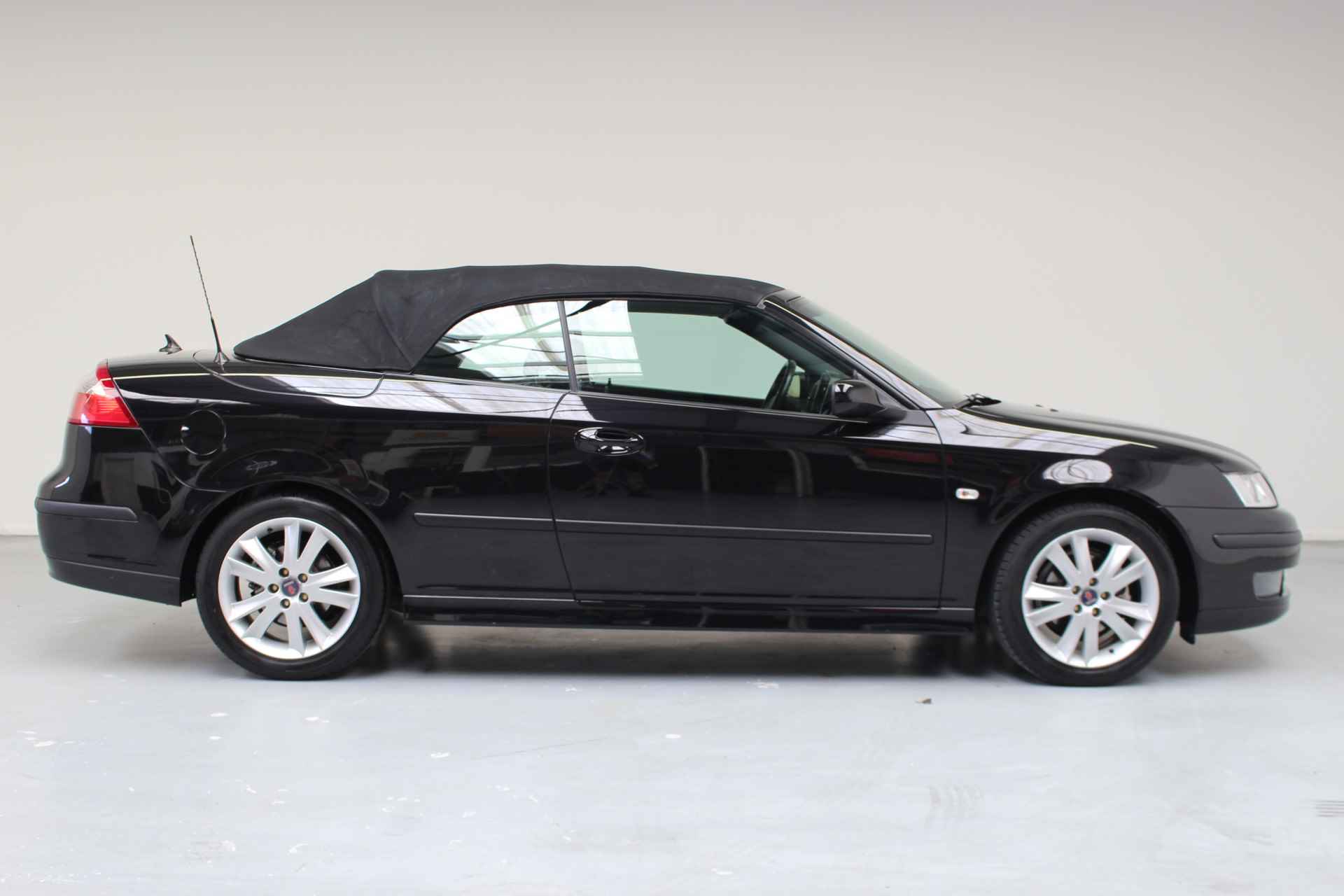 Saab 9-3 Cabrio 1.8t 150pk Vector Anniversary Automaat I Rijklaarprijs - 6/42