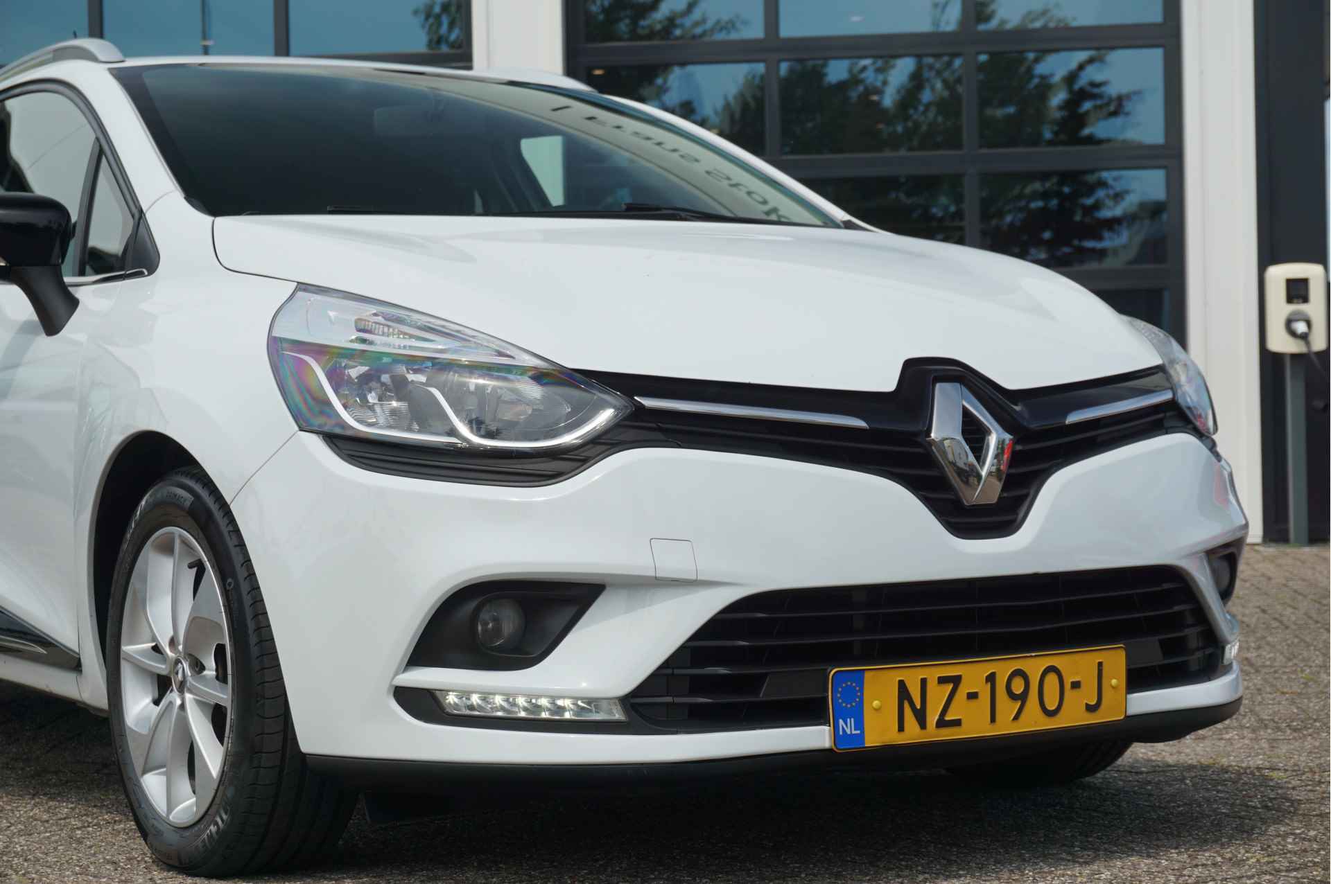 Renault Clio Estate 1.5 dCi 90 Limited - 7/19