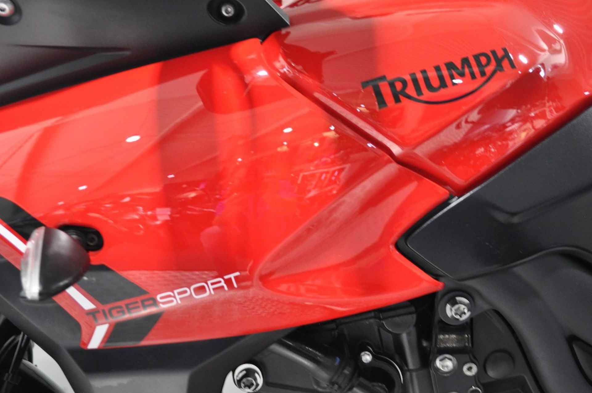 TRIUMPH Tiger Sport   1050 - 20/21