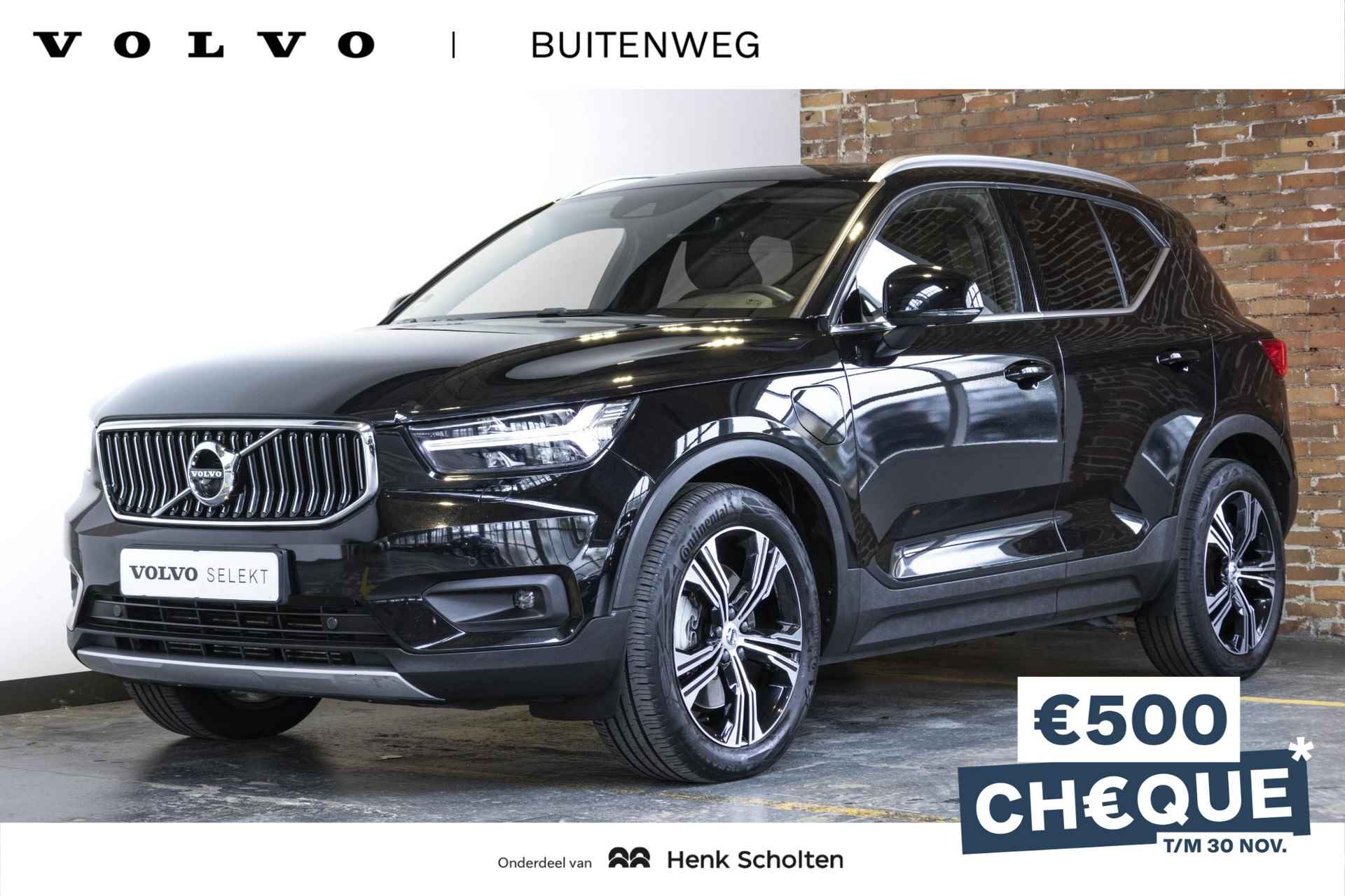 Volvo XC40