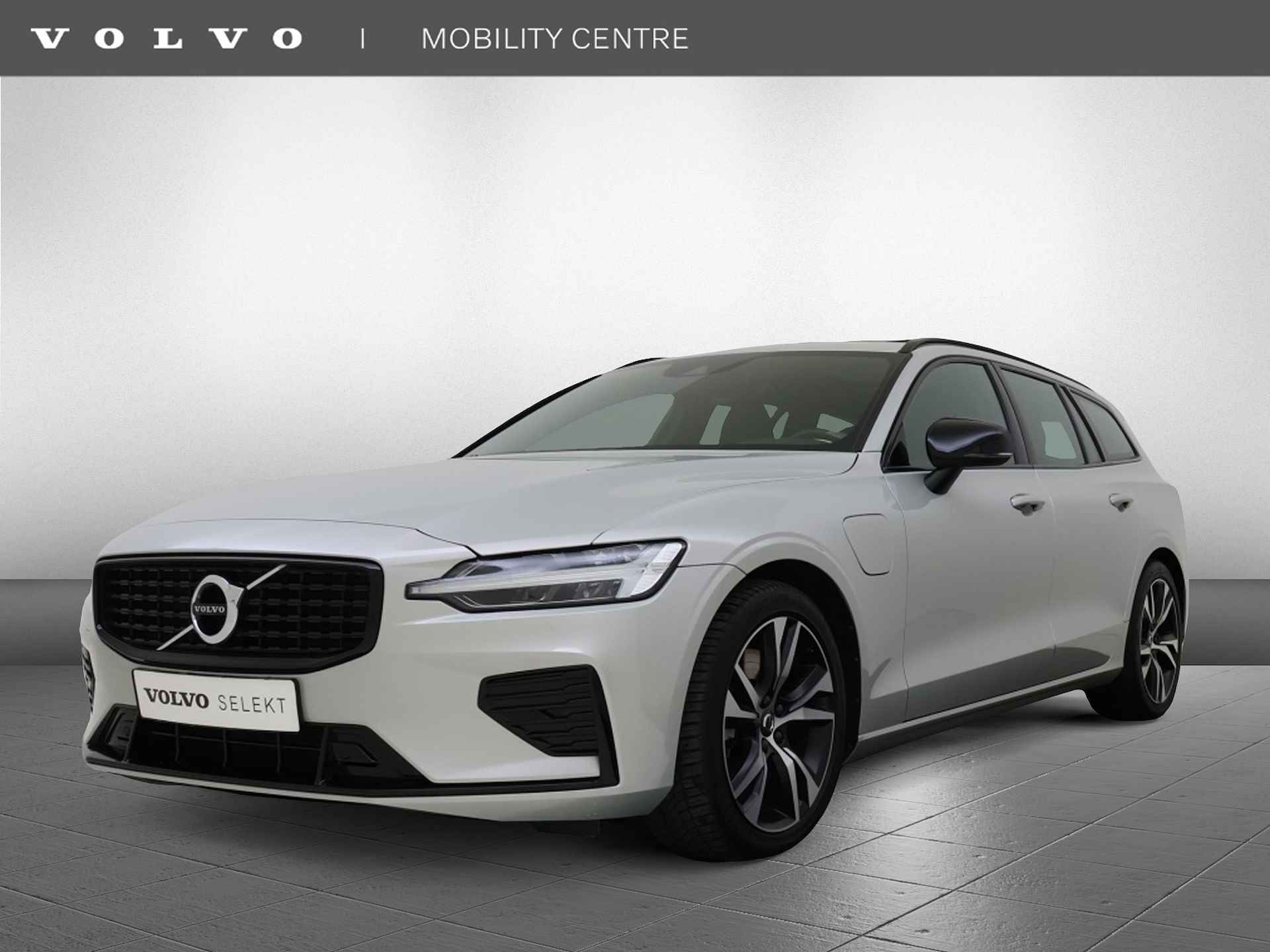 Volvo V60 BOVAG 40-Puntencheck