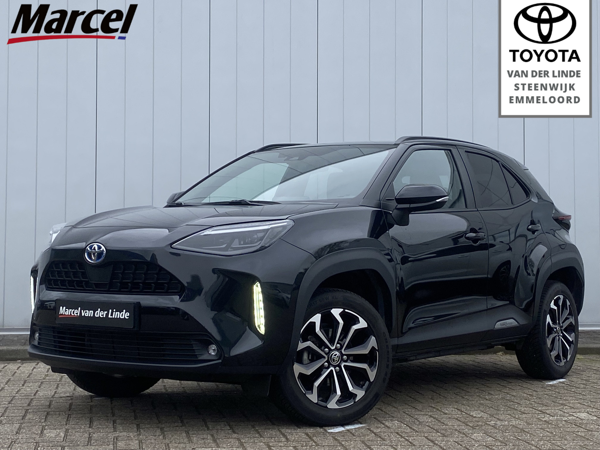 Toyota Yaris Cross 1.5 Hybrid Style Panoramadak Navi Headup Carplay Clima Cruise Keyless Stoel Stuur Verwarming