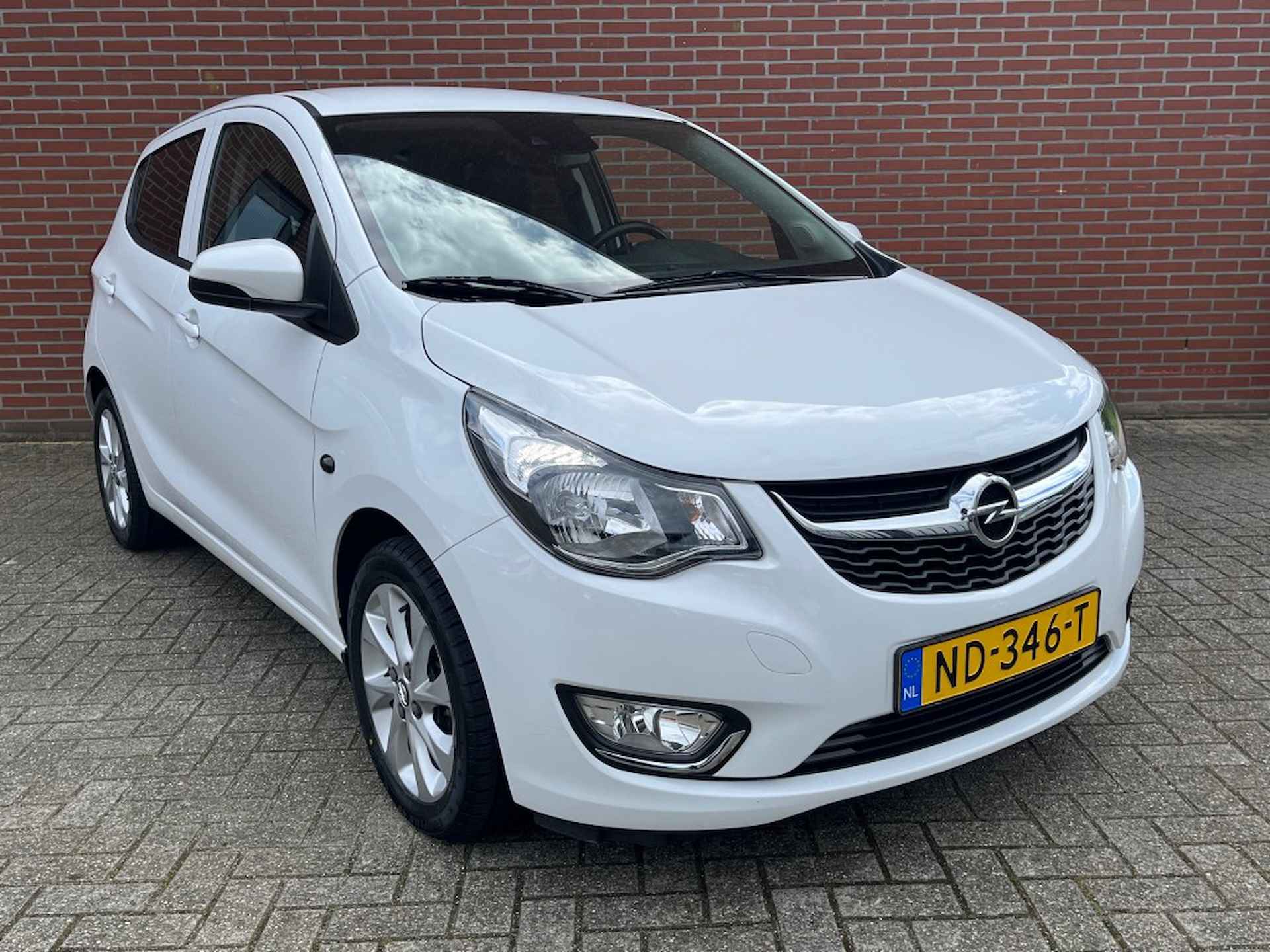 OPEL Karl 1.0 ECOFL INNOVATION AUTOMAAT CLIMA CRUISE PDC - 23/25