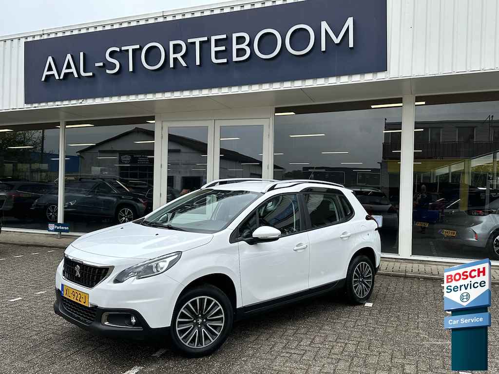 Peugeot 2008 BOVAG 40-Puntencheck