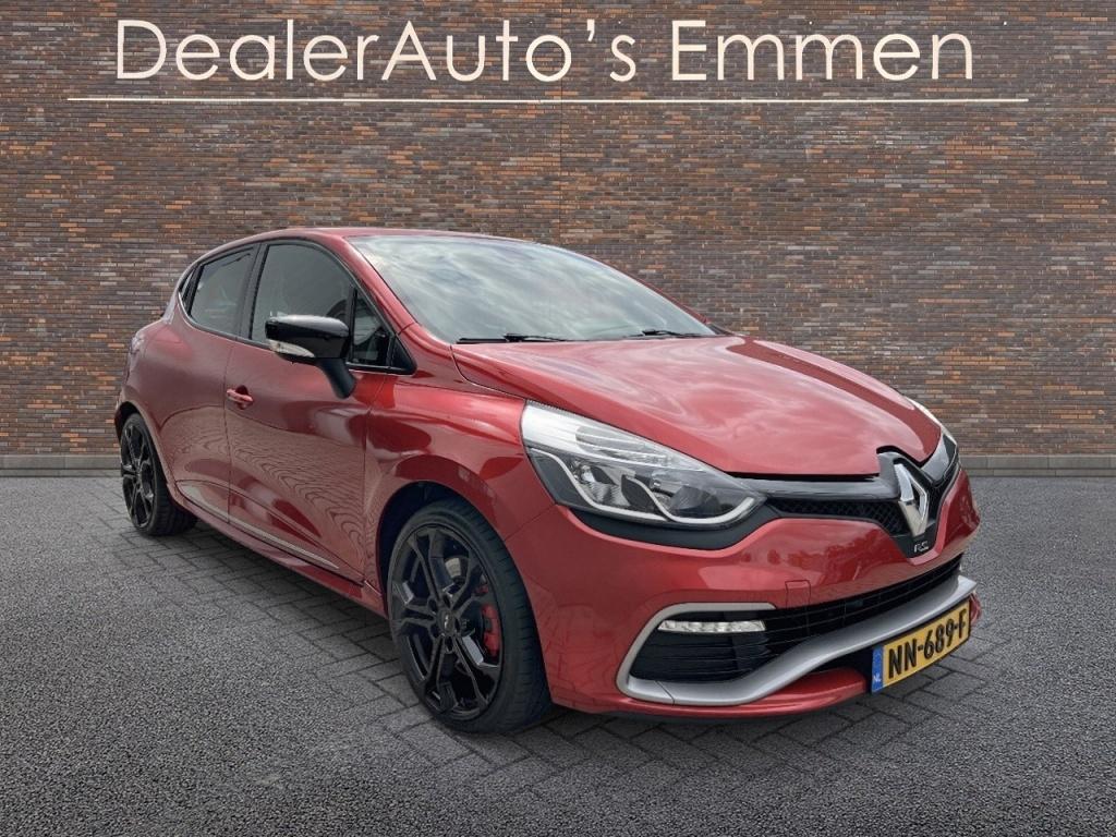 Renault Clio 1.6 R.S. 200PK ECC LMV NAVIGATIE CRUISE LED