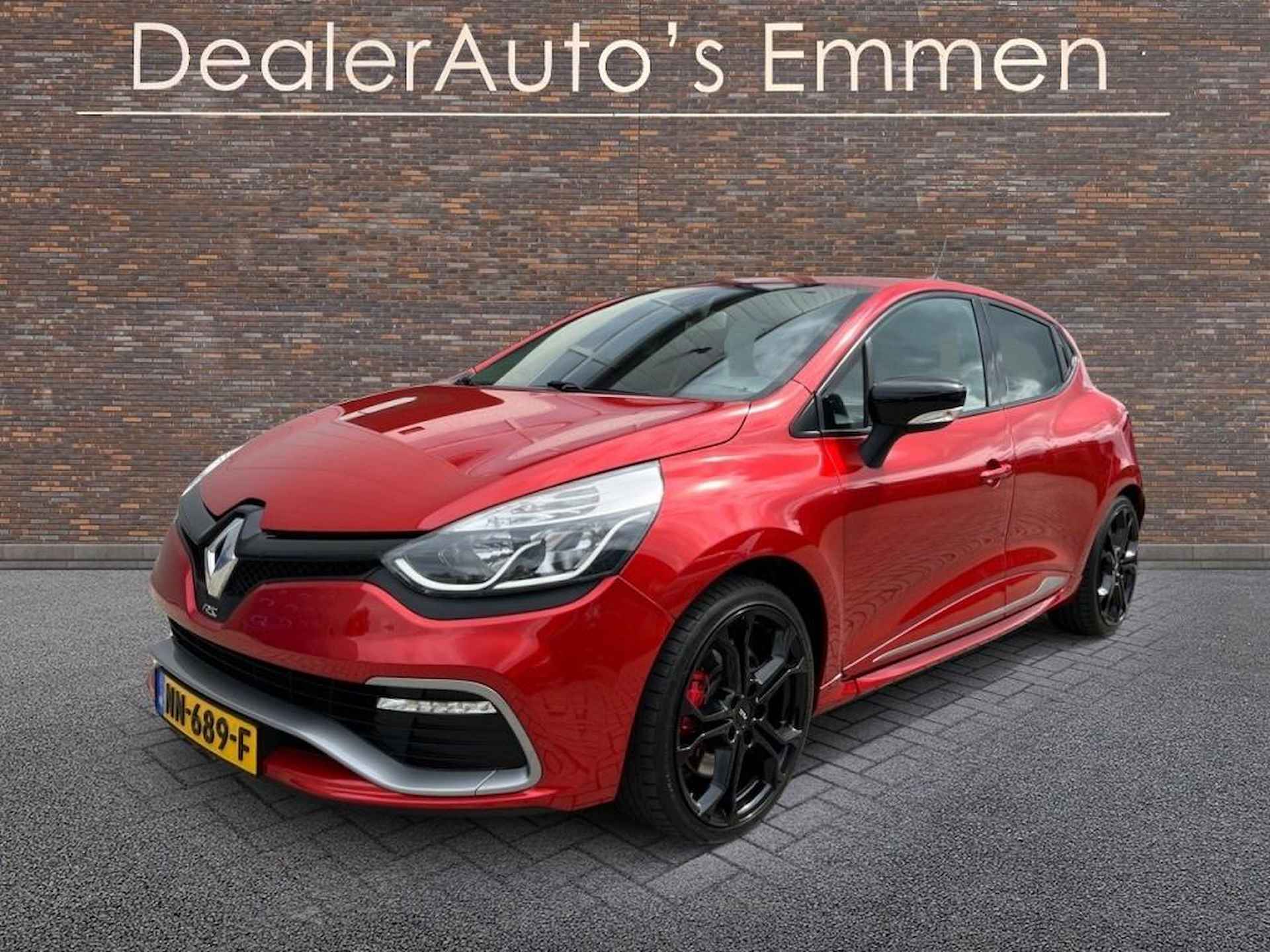 Renault Clio 1.6 R.S. 200PK ECC LMV NAVIGATIE CRUISE LED - 2/36