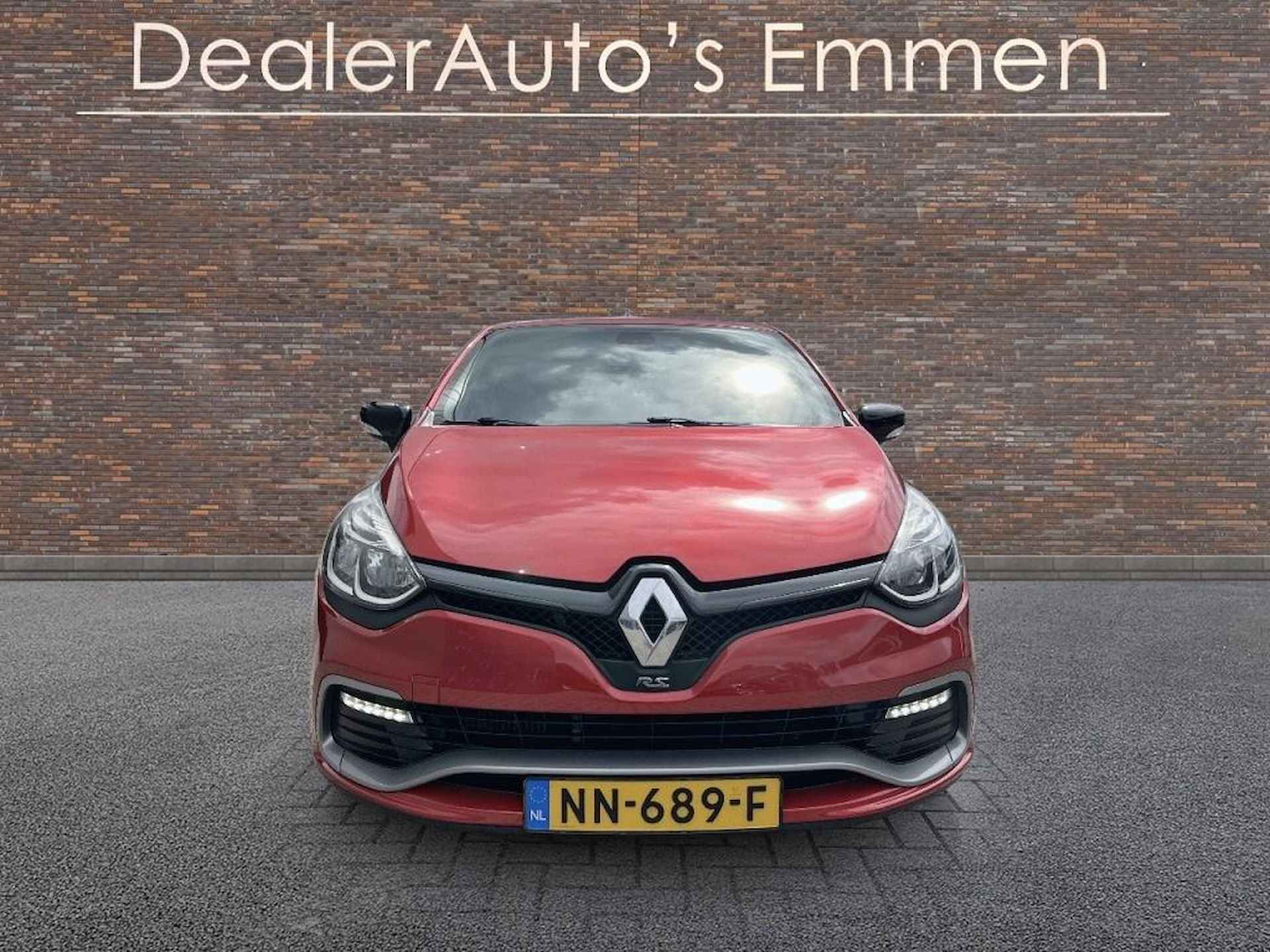 Renault Clio 1.6 R.S. 200PK ECC LMV NAVIGATIE CRUISE LED - 8/36