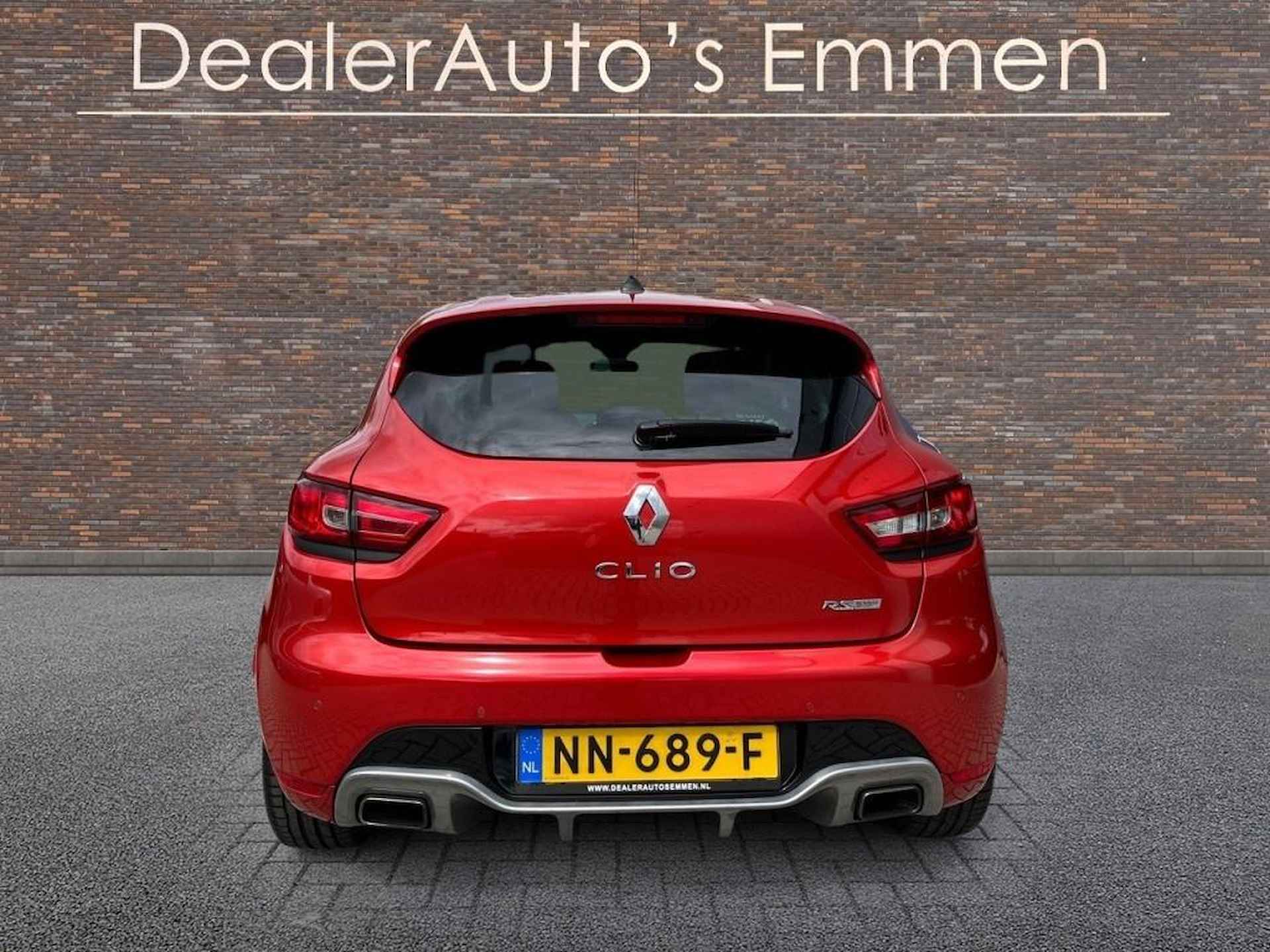 Renault Clio 1.6 R.S. 200PK ECC LMV NAVIGATIE CRUISE LED - 9/36