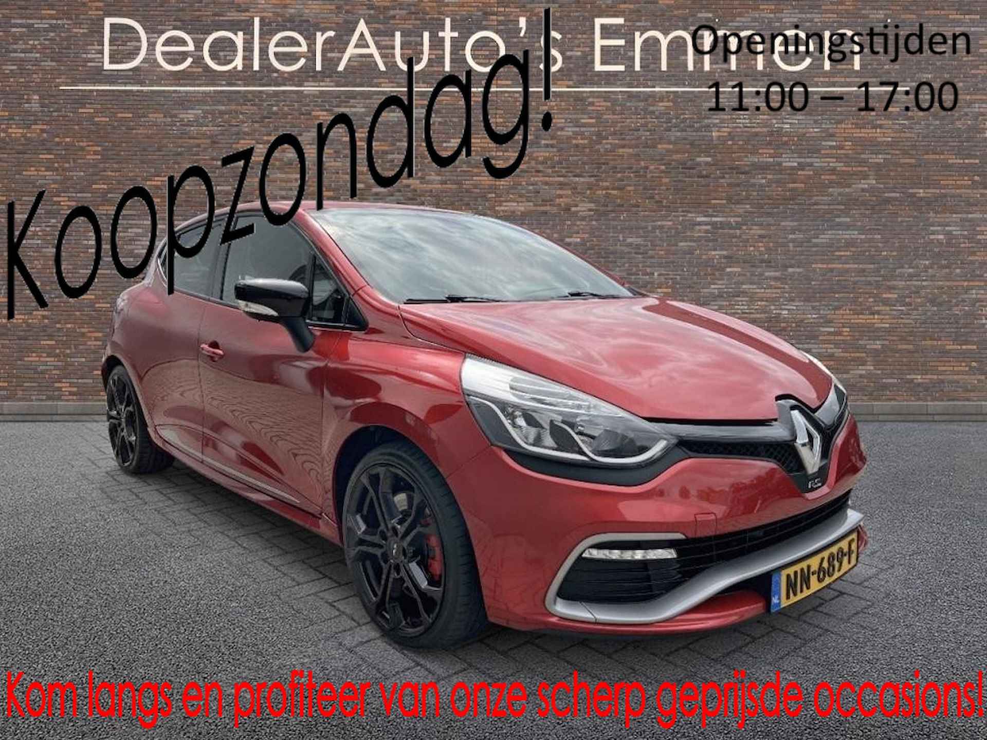 Renault Clio BOVAG 40-Puntencheck