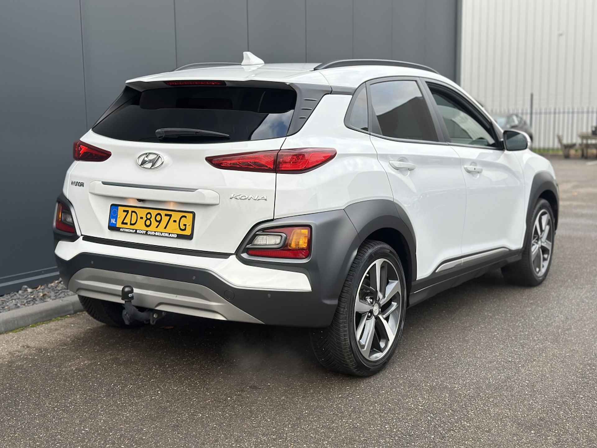 Hyundai Kona 1.0 T-GDI Premium - 3/39