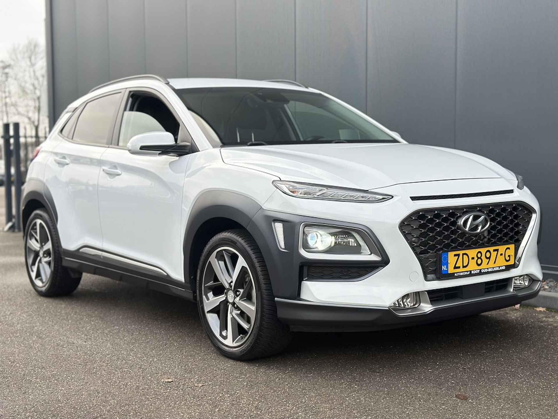 Hyundai Kona 1.0 T-GDI Premium - 7/39