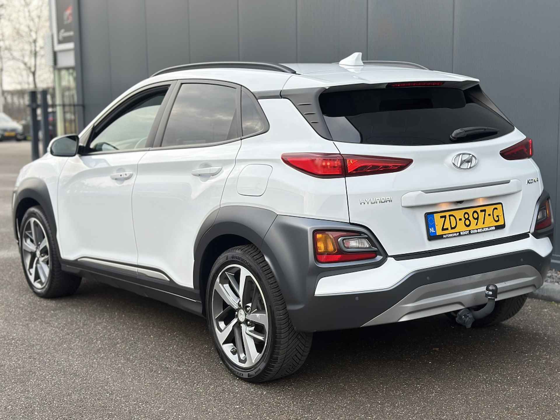 Hyundai Kona 1.0 T-GDI Premium - 8/39