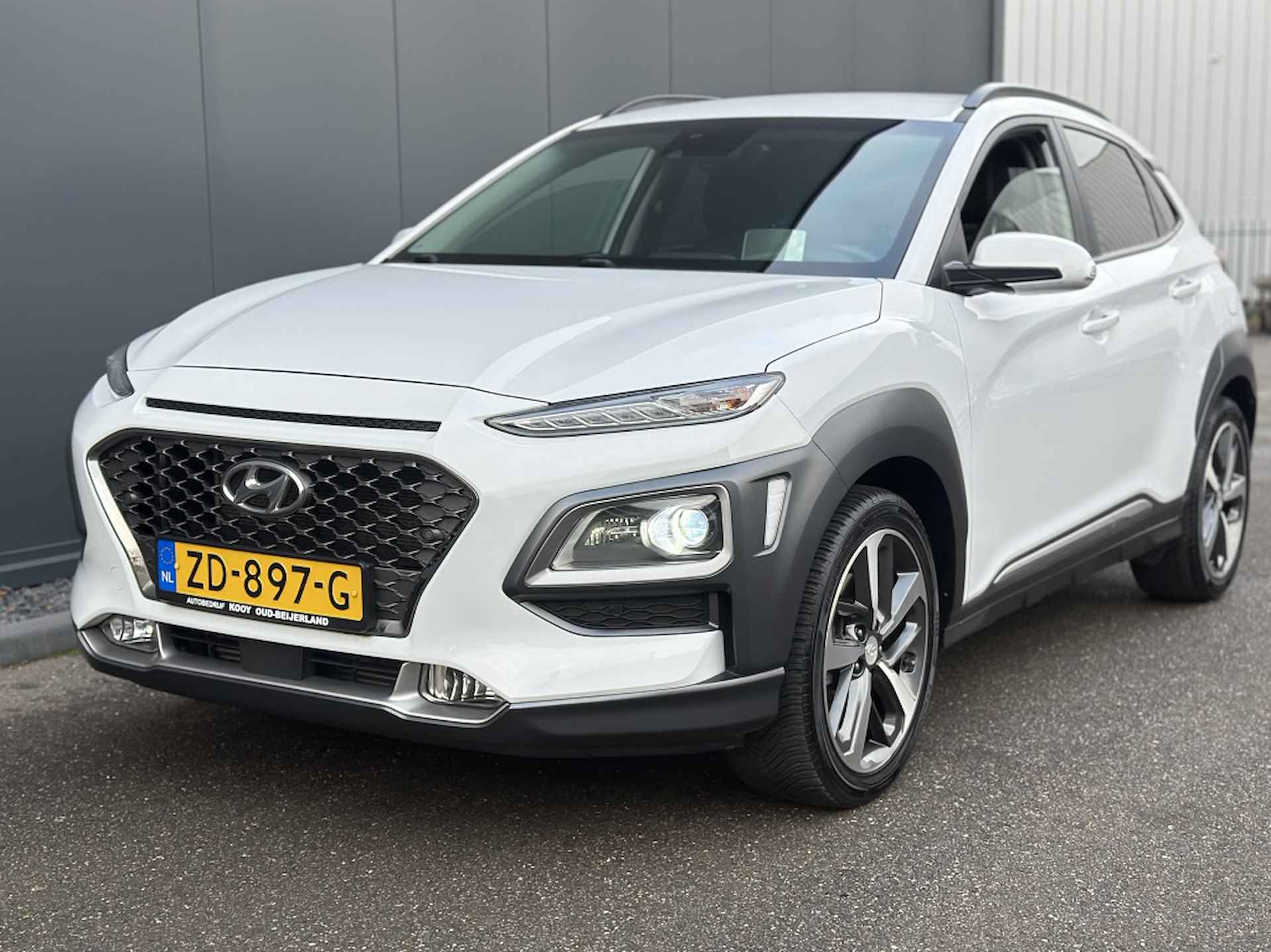 Hyundai Kona 1.0 T-GDI Premium - 10/39