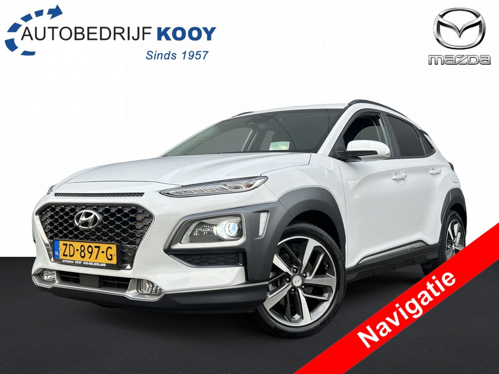 Hyundai Kona 1.0 T-GDI Premium