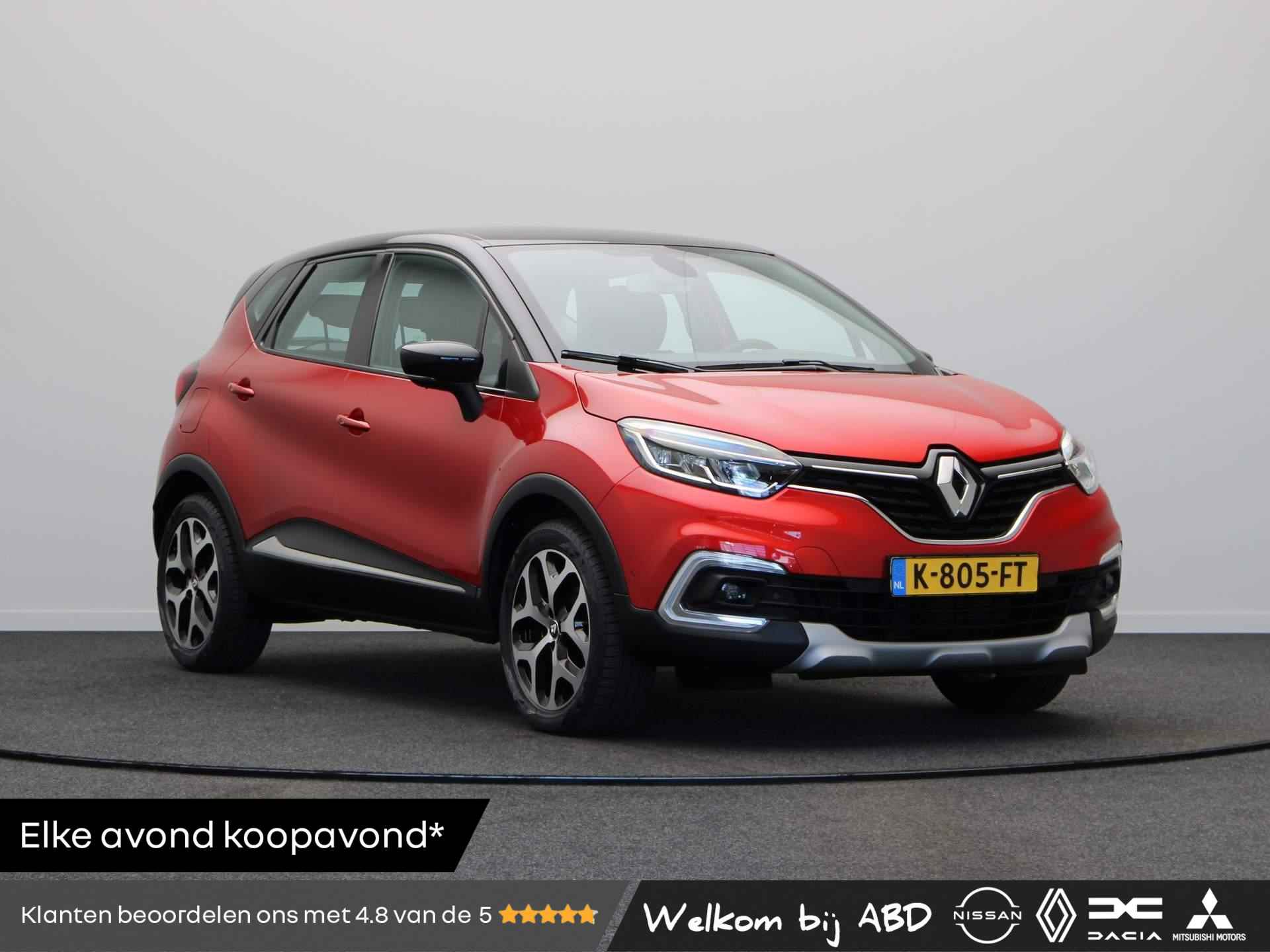 Renault Captur BOVAG 40-Puntencheck