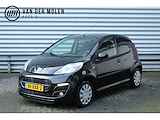 Peugeot 107 1.0 68pk Active 5 deurs NL-Auto NAP Airco CPV El. Ramen LED Stuurbekrachtiging