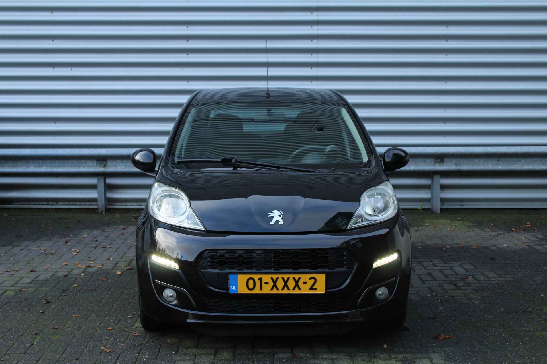 Peugeot 107 1.0 68pk Active 5 deurs NL-Auto NAP Airco CPV El. Ramen LED Stuurbekrachtiging - 3/27