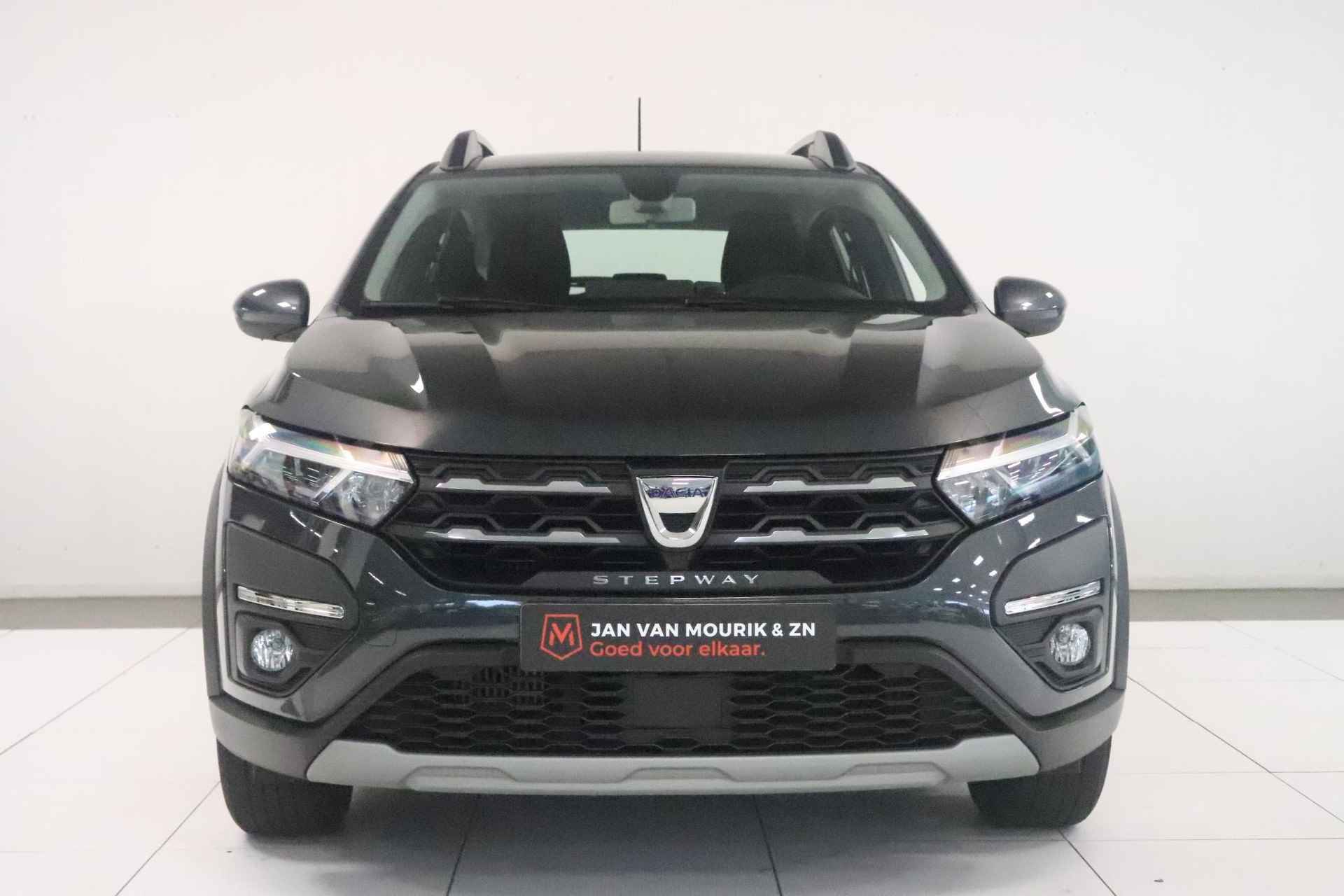 Dacia Sandero Stepway 1.0 TCe 100 Bi-Fuel Comfort (LPG-G3)  | Navigatie | Trekhaak | Parkeersensoren | - 29/31