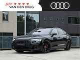 Audi S8 4.0 TFSI 571PK QUATTRO | B&O | Pano | TV | Vierwielsturing | Servo | Alcantara hemel | Head-up | Stoelventilatie-/massage v+a | Digital Matrix-LED