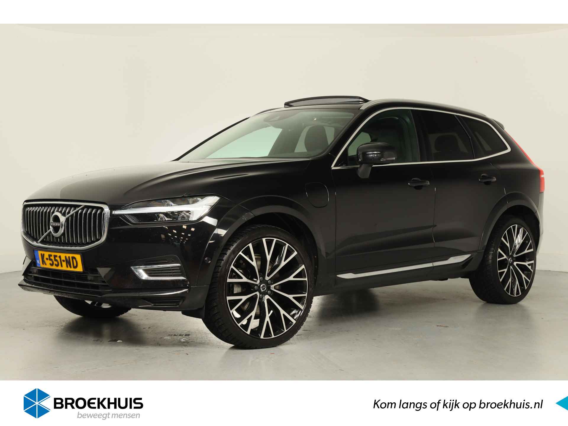 Volvo XC60 BOVAG 40-Puntencheck