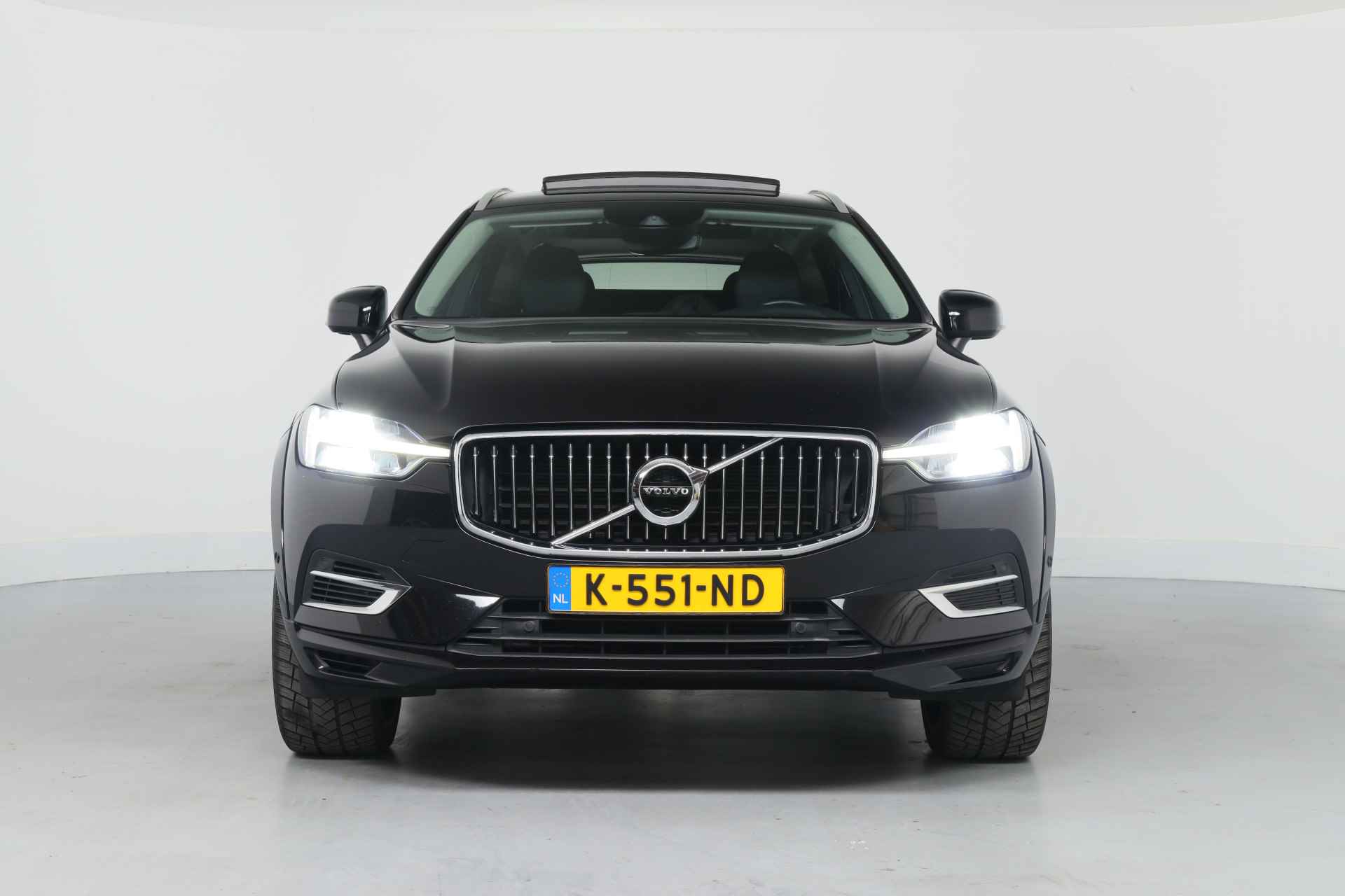 Volvo XC60 2.0 Recharge T6 AWD Inscription | 1e Eigenaar | Dealer Onderhouden! | LED | Leder | Open Dak | Stoel/stuur Verwarming | Camera | - 2/45