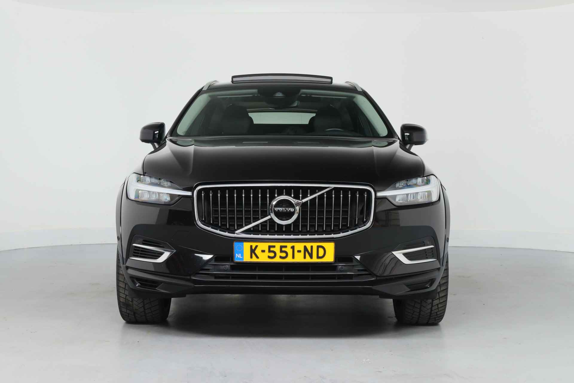 Volvo XC60 2.0 Recharge T6 AWD Inscription | 1e Eigenaar | Dealer Onderhouden! | LED | Leder | Open Dak | Stoel/stuur Verwarming | Camera | - 3/45