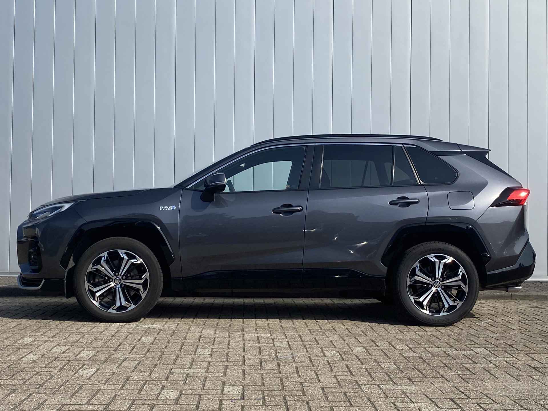 Suzuki Across RAV4 2.5 Plug-in Hybrid Style 306PK Trekhaak 1500KG Treklast Carplay Dealer Onderhouden - 2/43