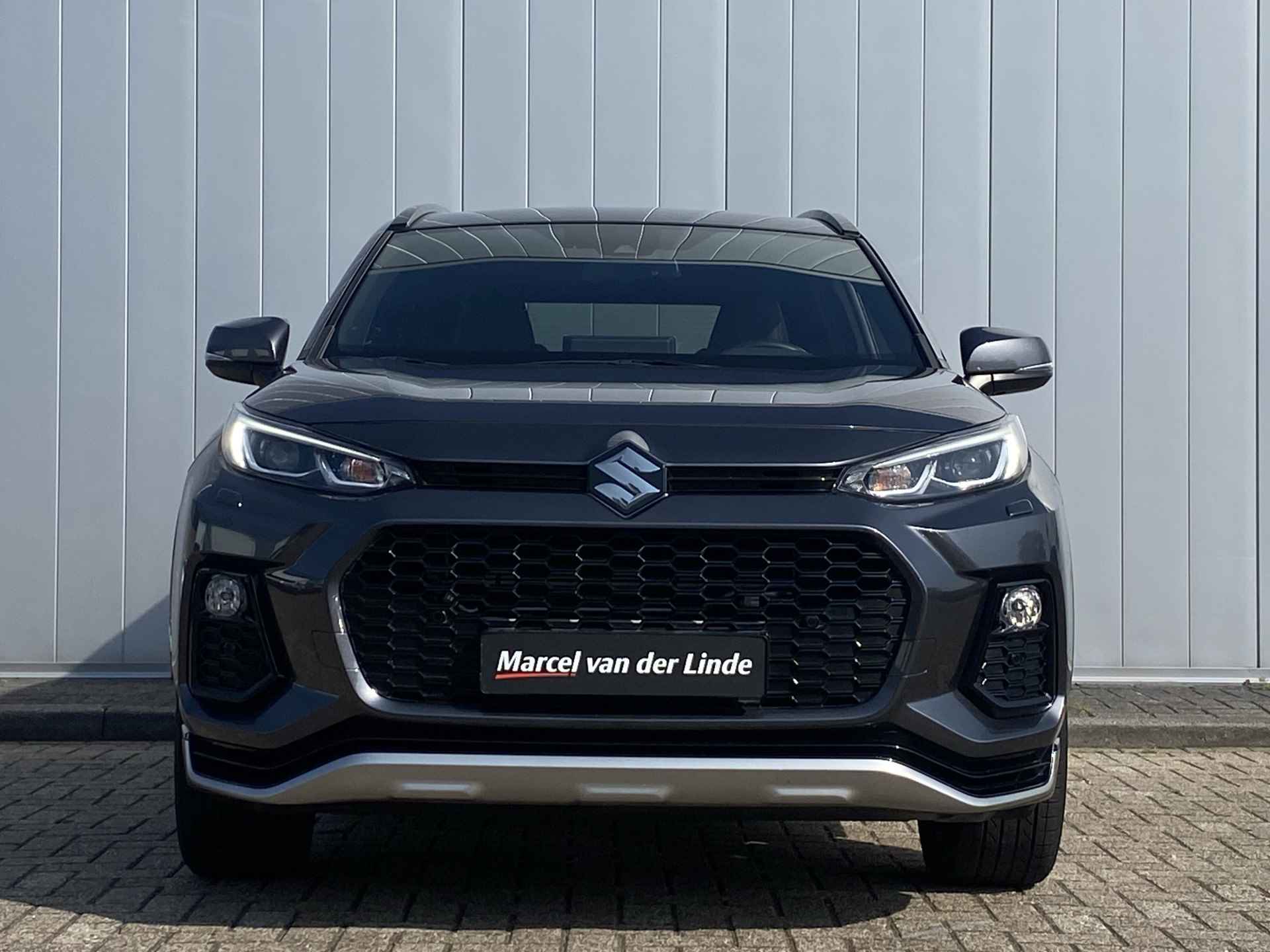 Suzuki Across RAV4 2.5 Plug-in Hybrid Style 306PK Trekhaak 1500KG Treklast Carplay Dealer Onderhouden - 4/43