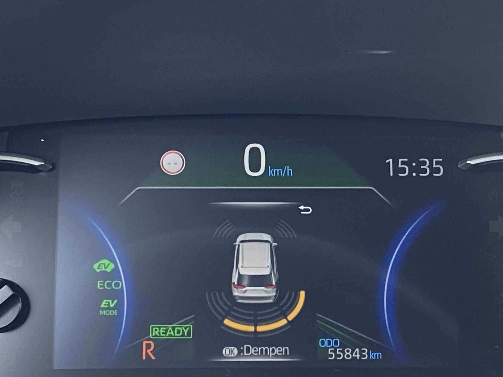 Suzuki Across RAV4 2.5 Plug-in Hybrid Style 306PK Trekhaak 1500KG Treklast Carplay Dealer Onderhouden - 34/43