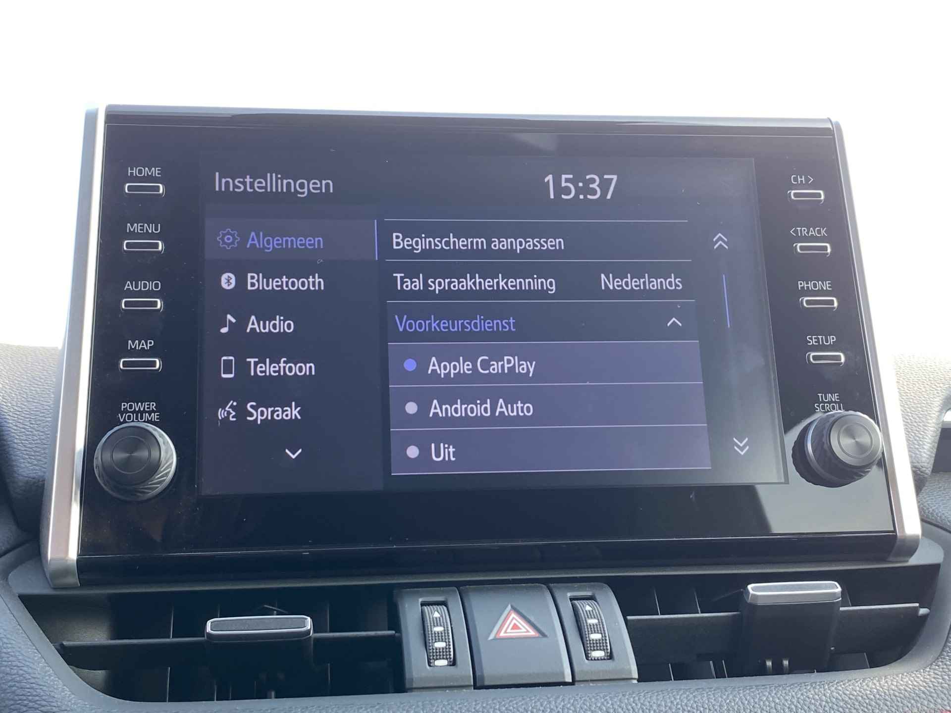 Suzuki Across RAV4 2.5 Plug-in Hybrid Style 306PK Trekhaak 1500KG Treklast Carplay Dealer Onderhouden - 41/43