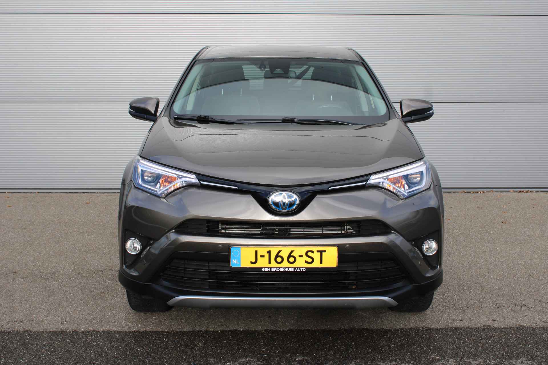 Toyota RAV4 2.5 Hybrid AWD Dynamic | NAV | TREKHAAK | AUTOMAAT | 1650kg trekgewicht | - 2/28