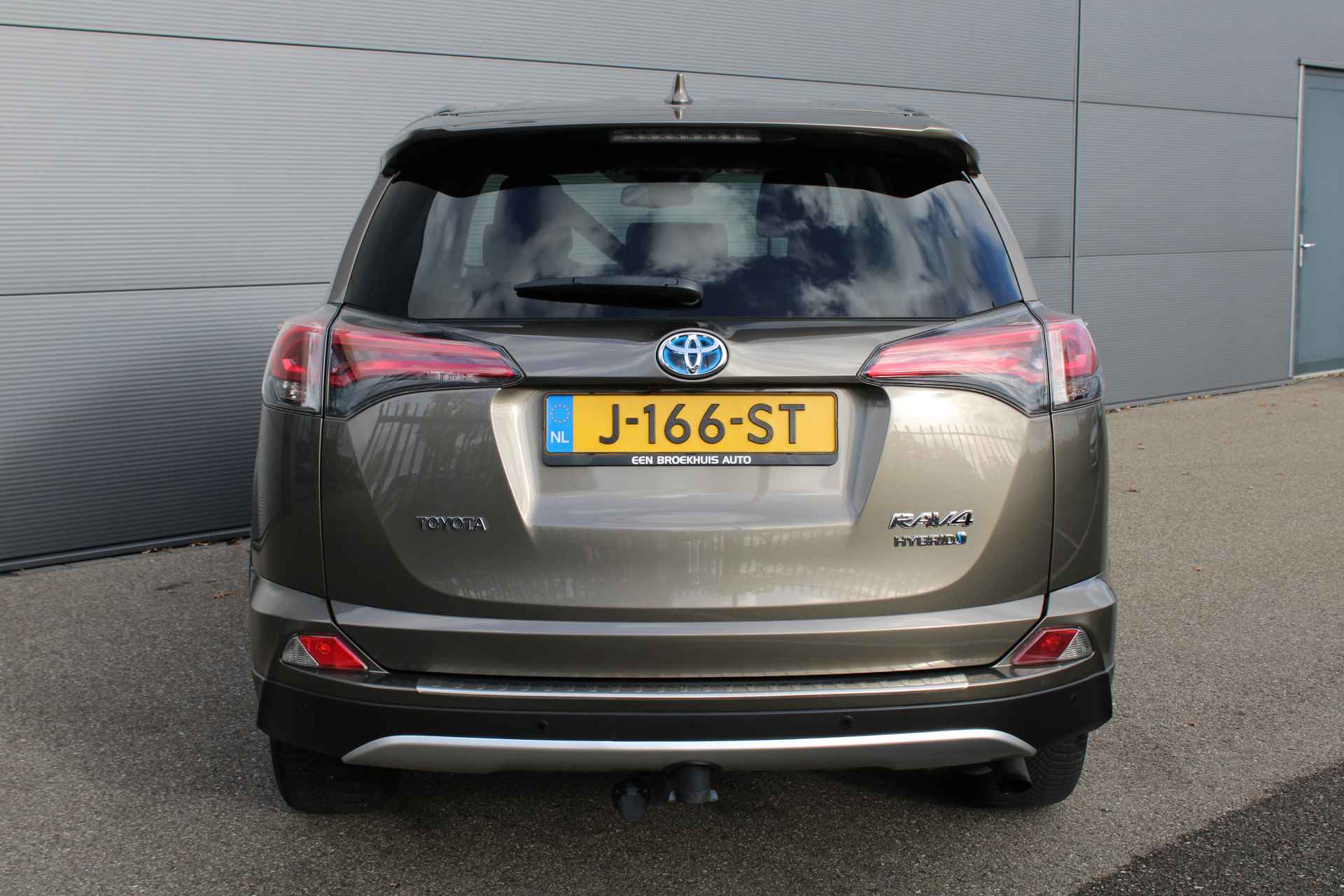 Toyota RAV4 2.5 Hybrid AWD Dynamic | NAV | TREKHAAK | AUTOMAAT | 1650kg trekgewicht | - 5/28