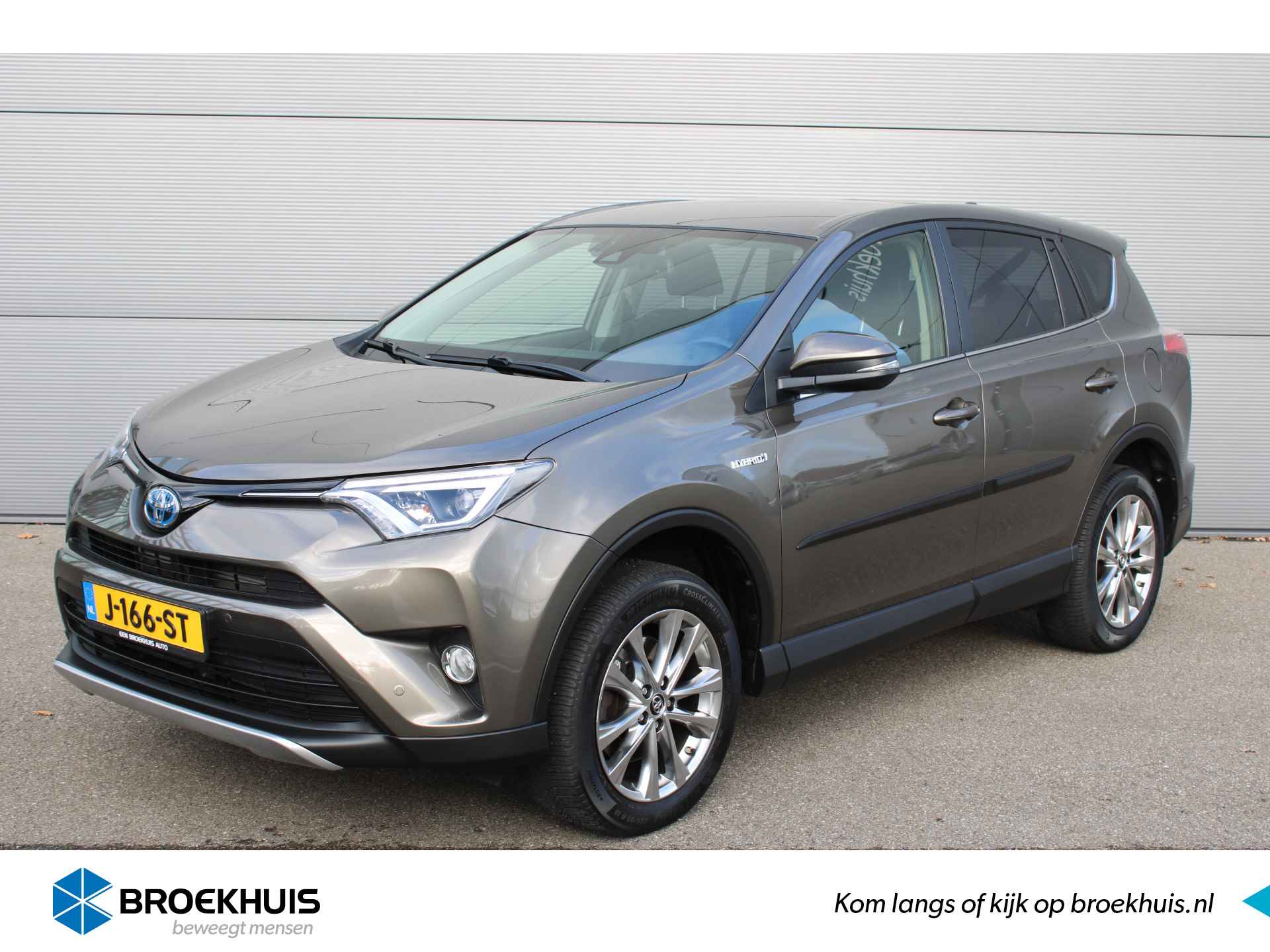 Toyota RAV4 BOVAG 40-Puntencheck