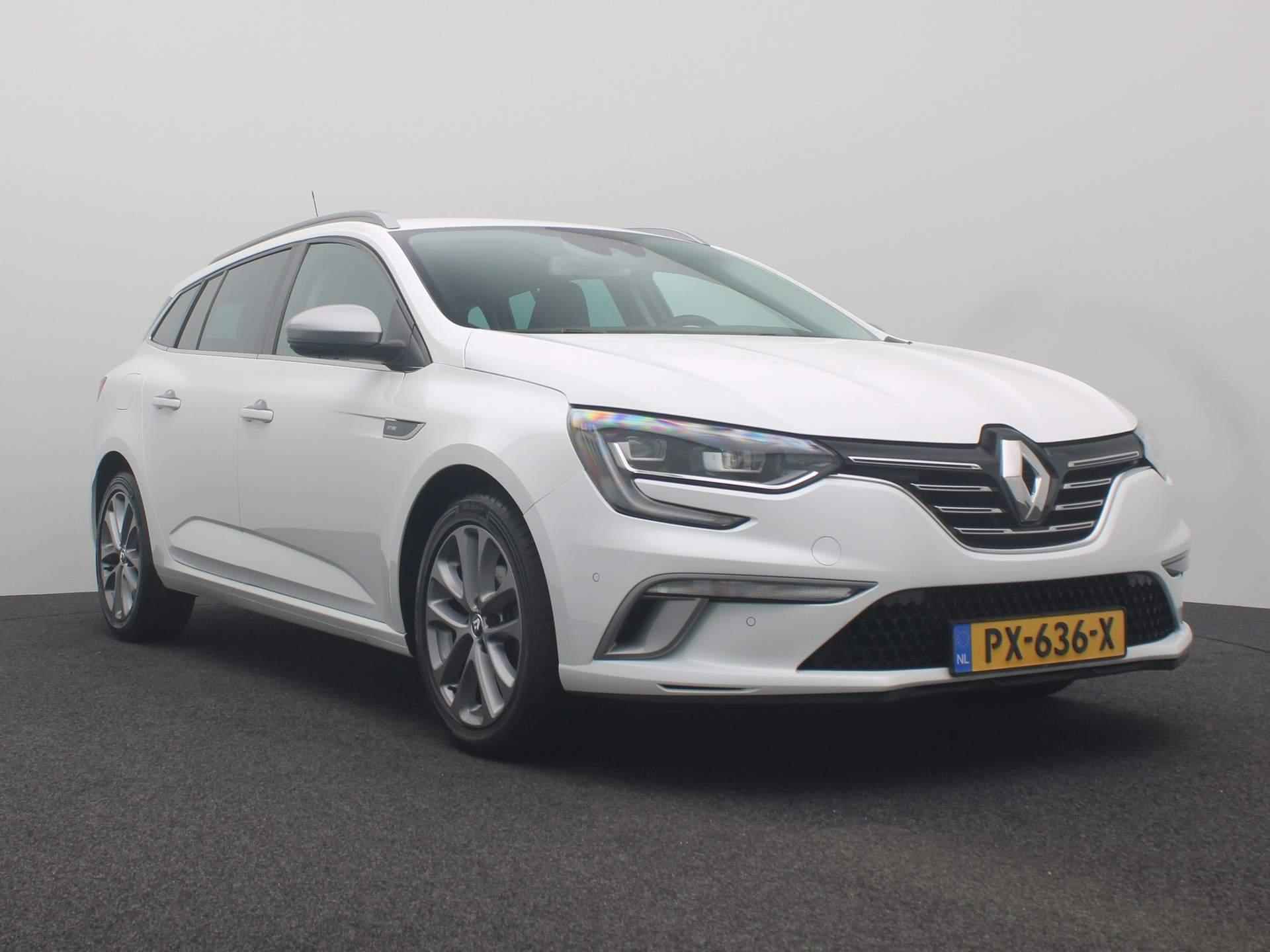 Renault Mégane Estate 1.2 TCe 115 GT-Line | BOSE Audio | Parkeercamera | - 7/39