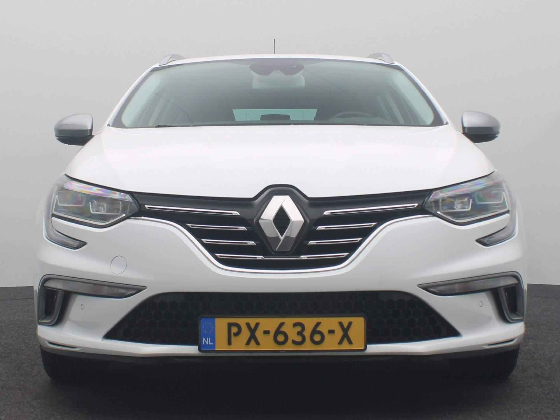 Renault Mégane Estate 1.2 TCe 115 GT-Line | BOSE Audio | Parkeercamera | - 8/39