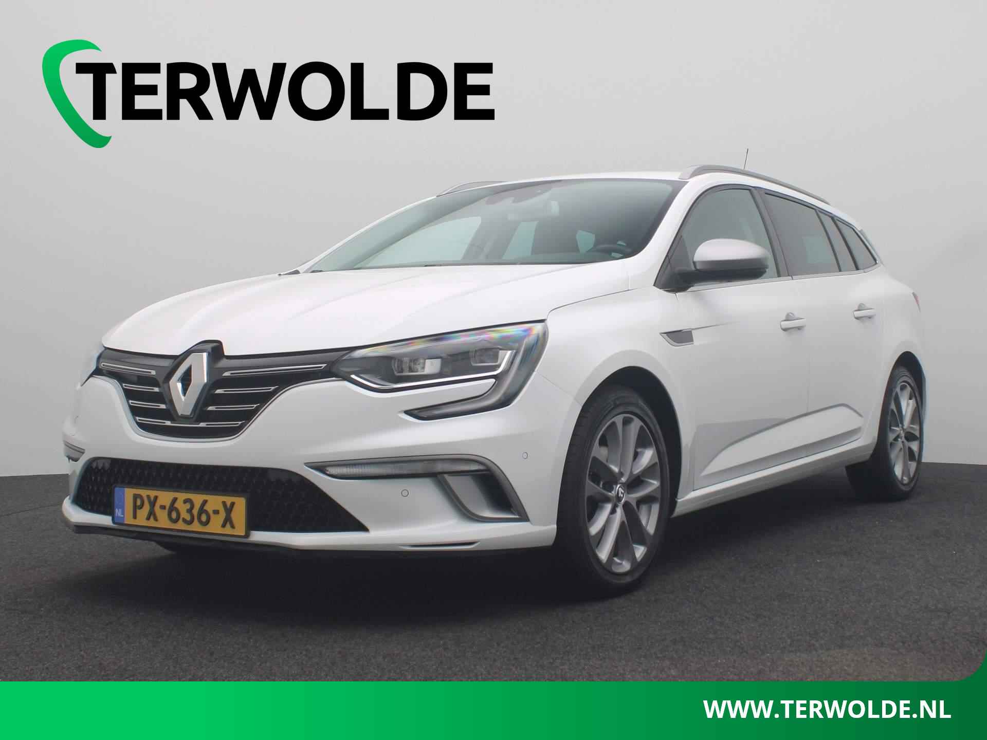 Renault Megane BOVAG 40-Puntencheck