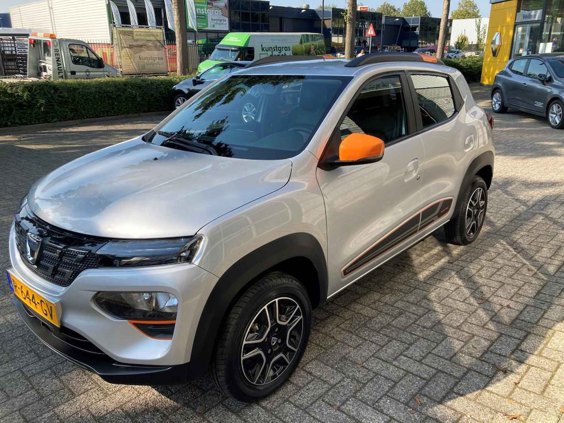 Dacia Spring Comfort Plus 27 kWh - 5/15