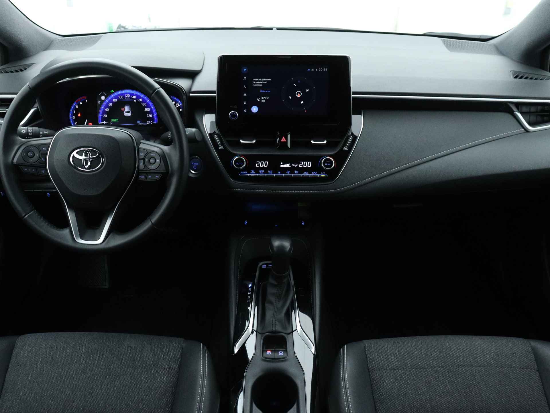 Toyota Corolla Touring Sports 1.8 Hybrid Dynamic | Camera | Stoelverwarming | LED | Climate Control | - 6/43