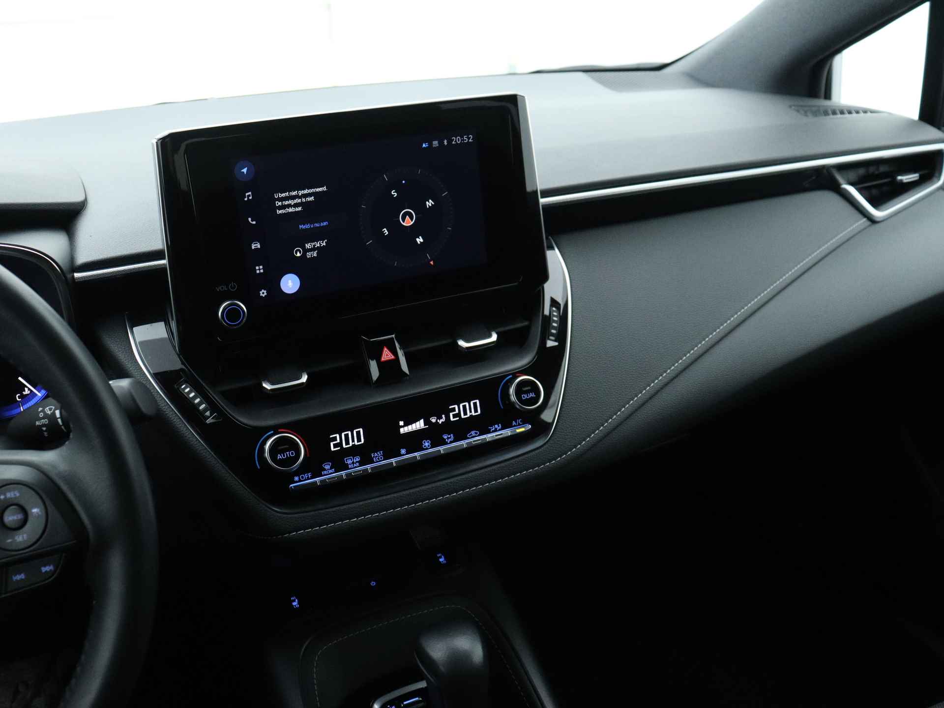 Toyota Corolla Touring Sports 1.8 Hybrid Dynamic | Camera | Stoelverwarming | LED | Climate Control | - 8/43