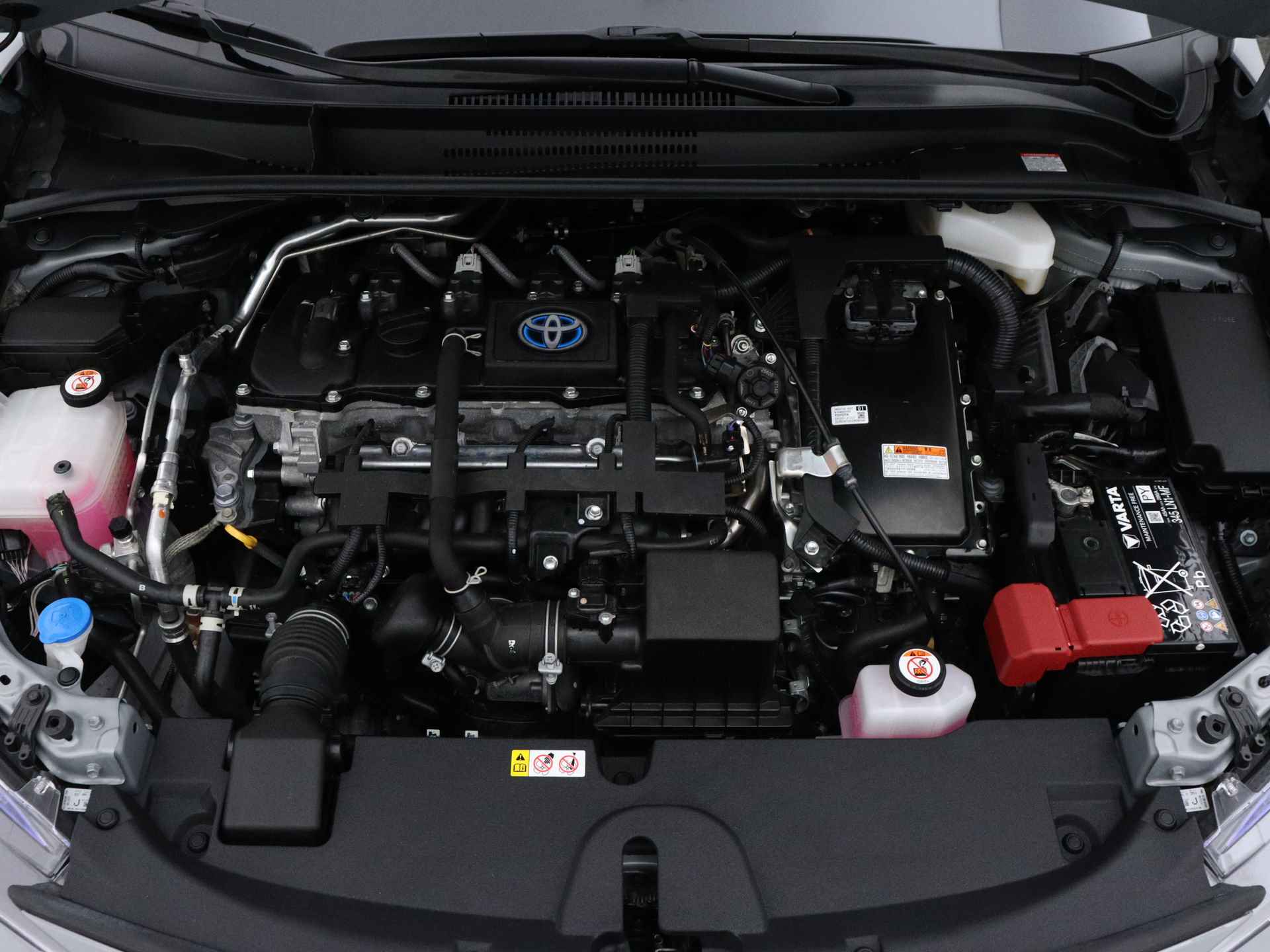 Toyota Corolla Touring Sports 1.8 Hybrid Dynamic | Camera | Stoelverwarming | LED | Climate Control | - 41/43