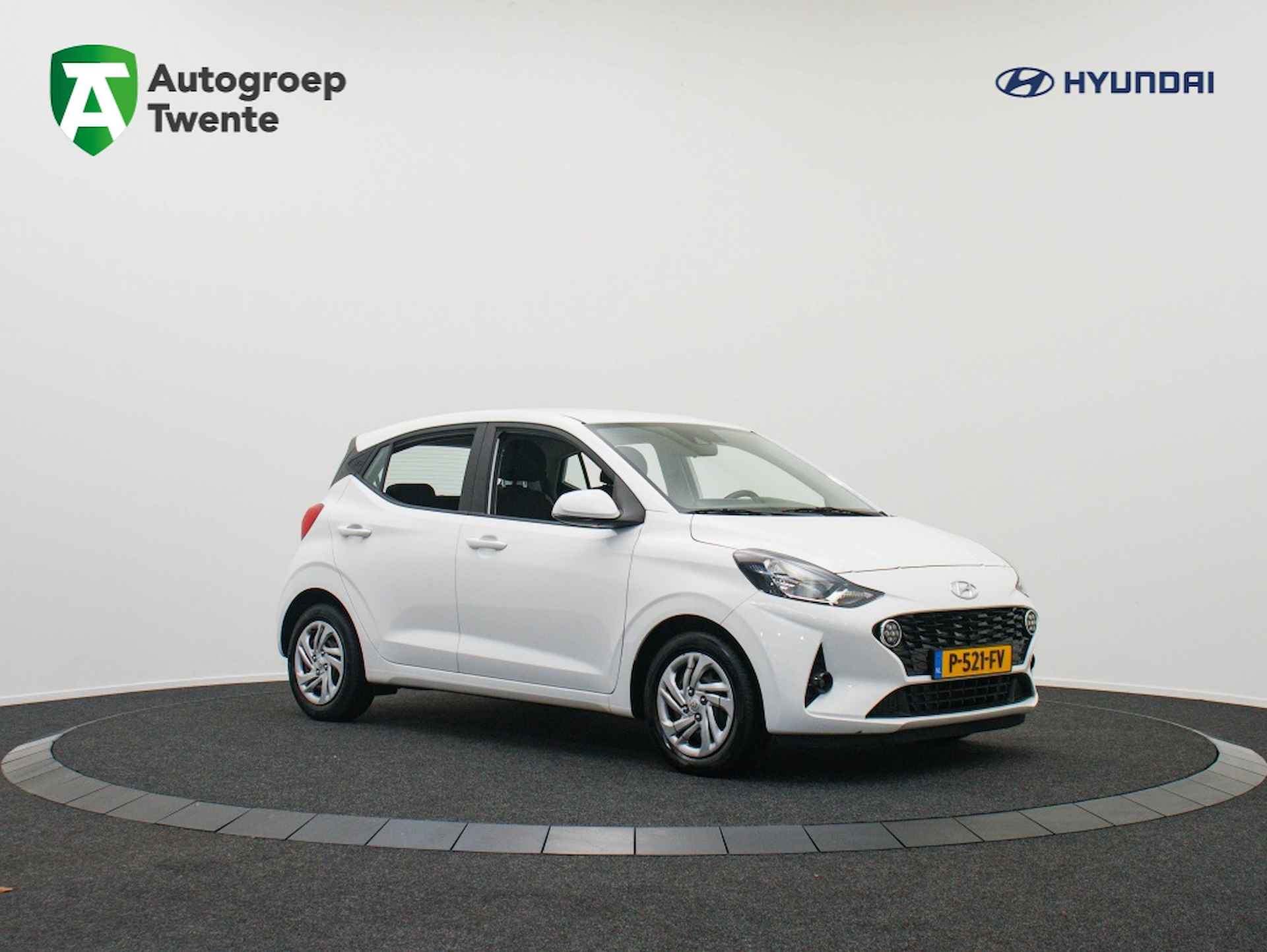 Hyundai I10 BOVAG 40-Puntencheck