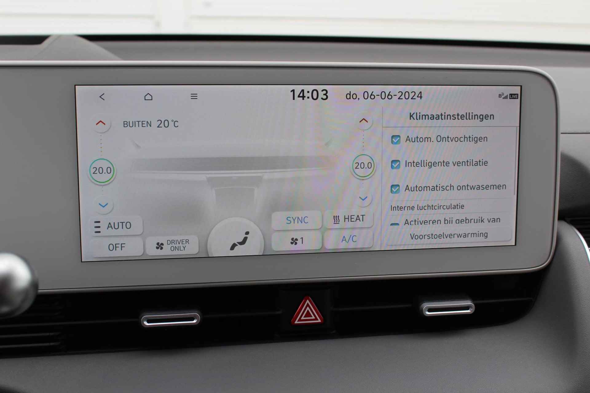 Hyundai IONIQ 5 58 kWh Connect+ WLTP Actieradius tot 384KM / Navigatie + Apple Carplay/Android Auto / Climate Control / Cruise Control Adaptief / Leer / - 11/49