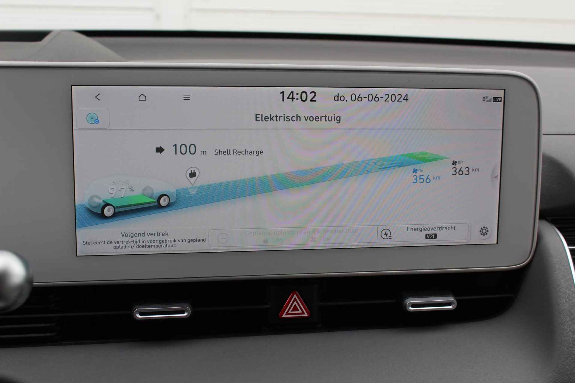 Hyundai IONIQ 5 58 kWh Connect+ WLTP Actieradius tot 384KM / Navigatie + Apple Carplay/Android Auto / Climate Control / Cruise Control Adaptief / Leer / - 27/49