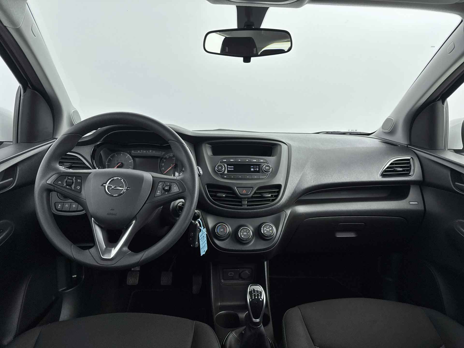 Opel KARL 1.0 ecoFLEX 120 Jaar Edition | Airco | Cruise Control | - 6/39