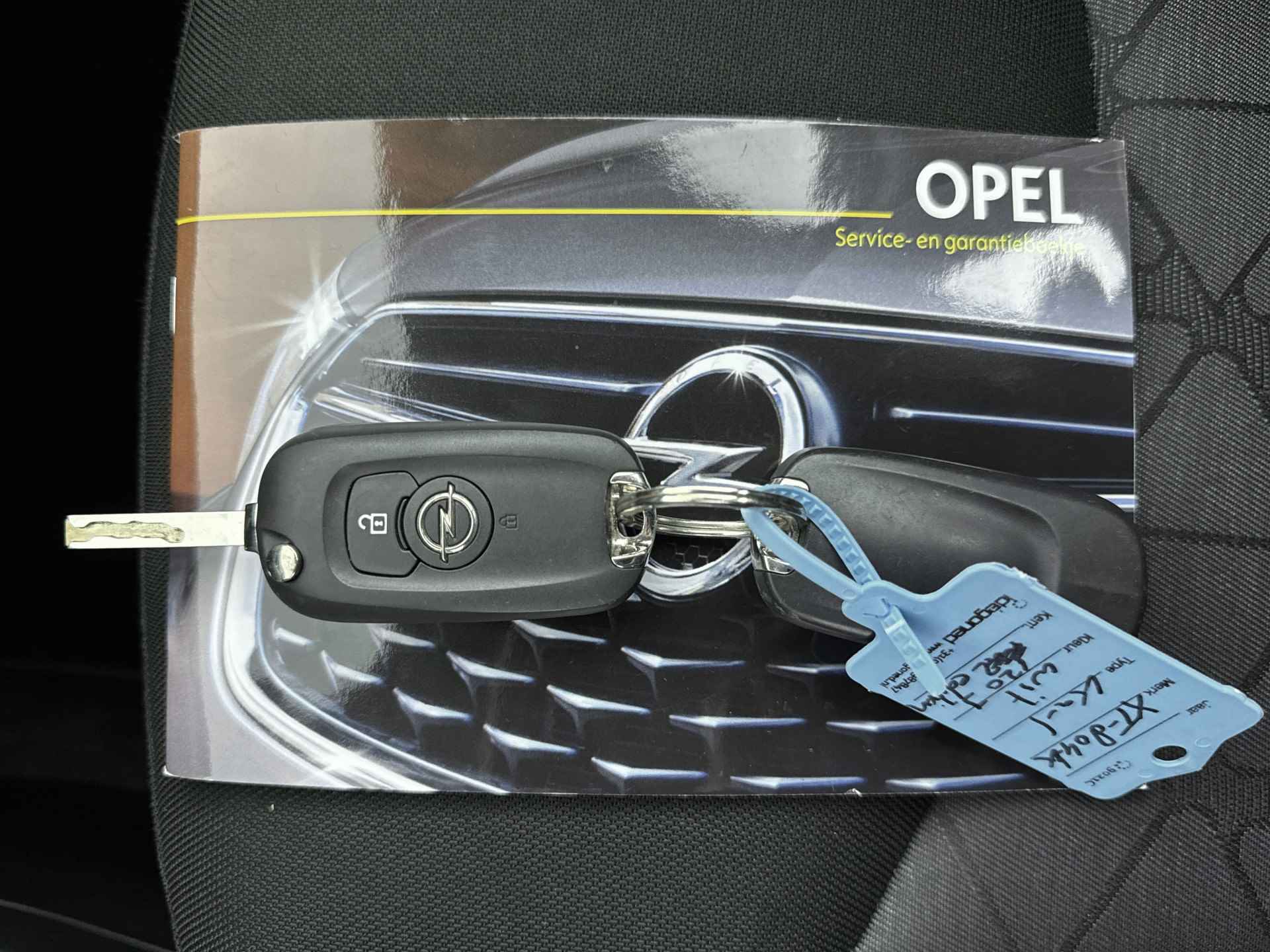 Opel KARL 1.0 ecoFLEX 120 Jaar Edition | Airco | Cruise Control | - 12/39