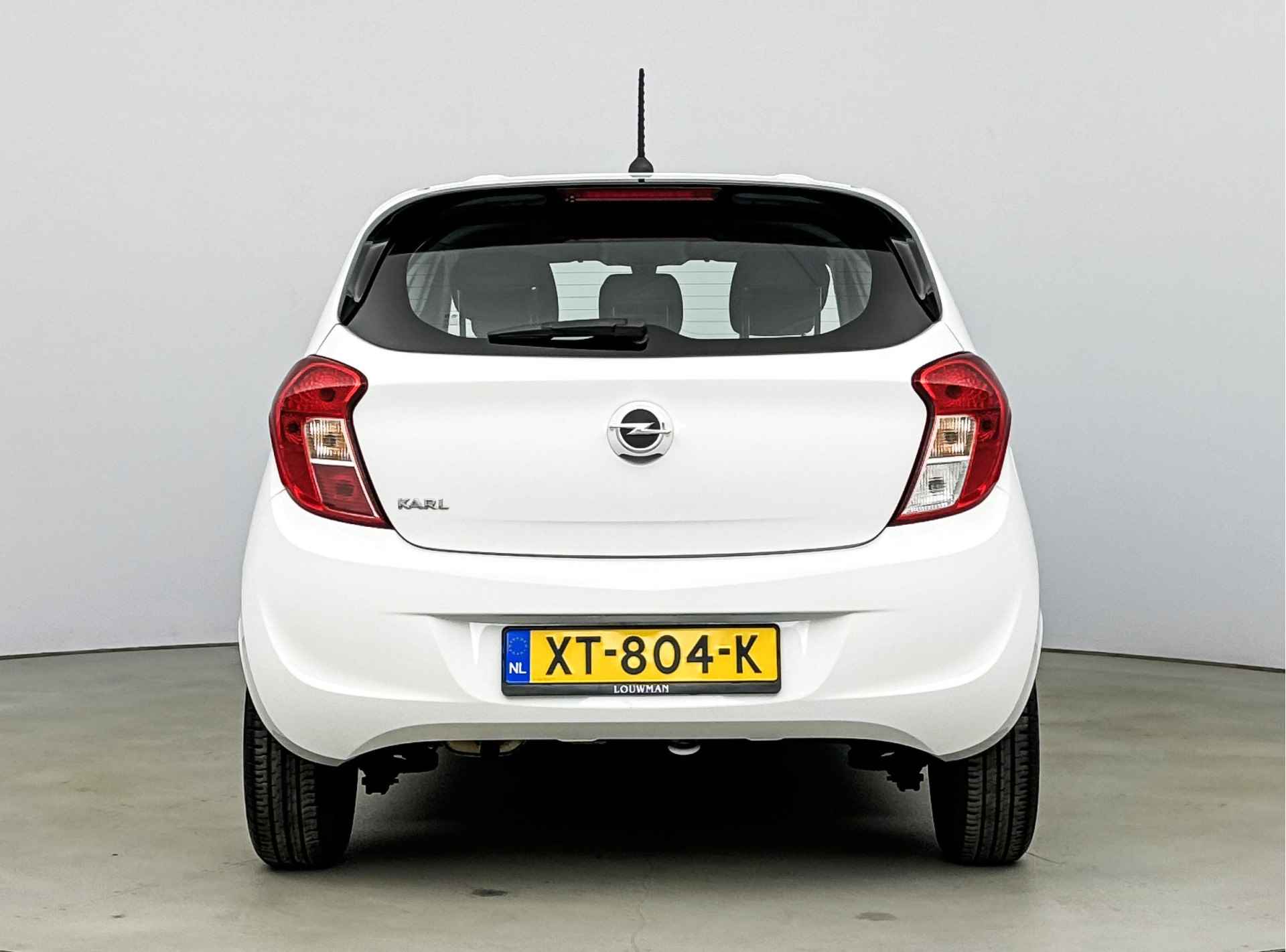 Opel KARL 1.0 ecoFLEX 120 Jaar Edition | Airco | Cruise Control | - 26/39