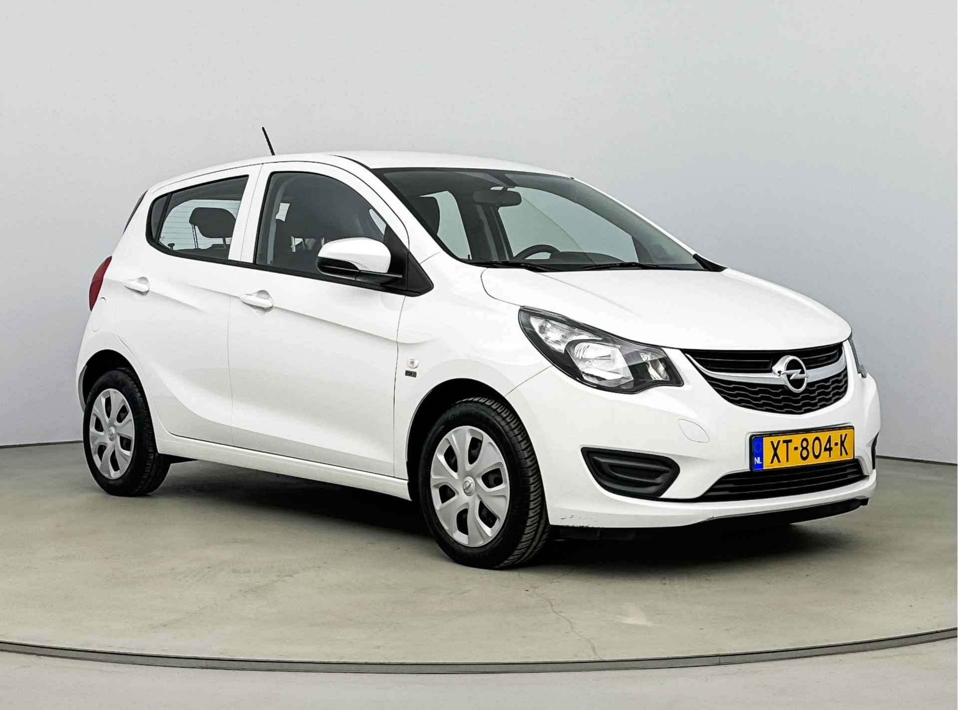Opel KARL 1.0 ecoFLEX 120 Jaar Edition | Airco | Cruise Control | - 27/39