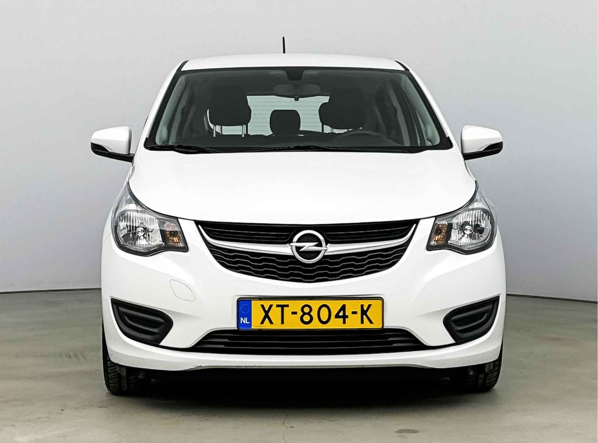 Opel KARL 1.0 ecoFLEX 120 Jaar Edition | Airco | Cruise Control | - 28/39
