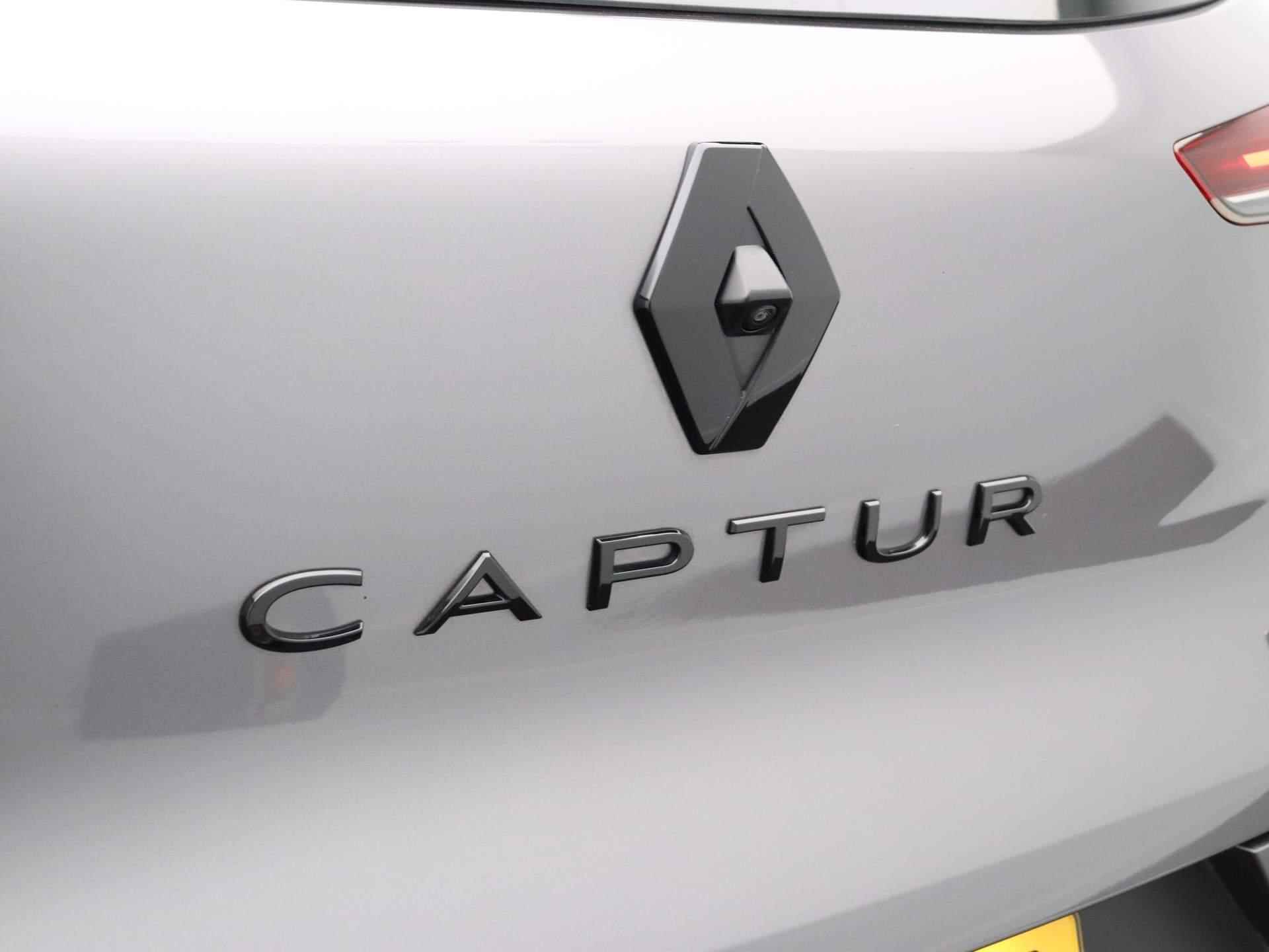 Renault Captur E-Tech Hybrid 145pk Rive Gauche | Achteruitrijcamera | Apple Carplay/Android Auto | Parkeersensoren Voor en Achter | - 43/54